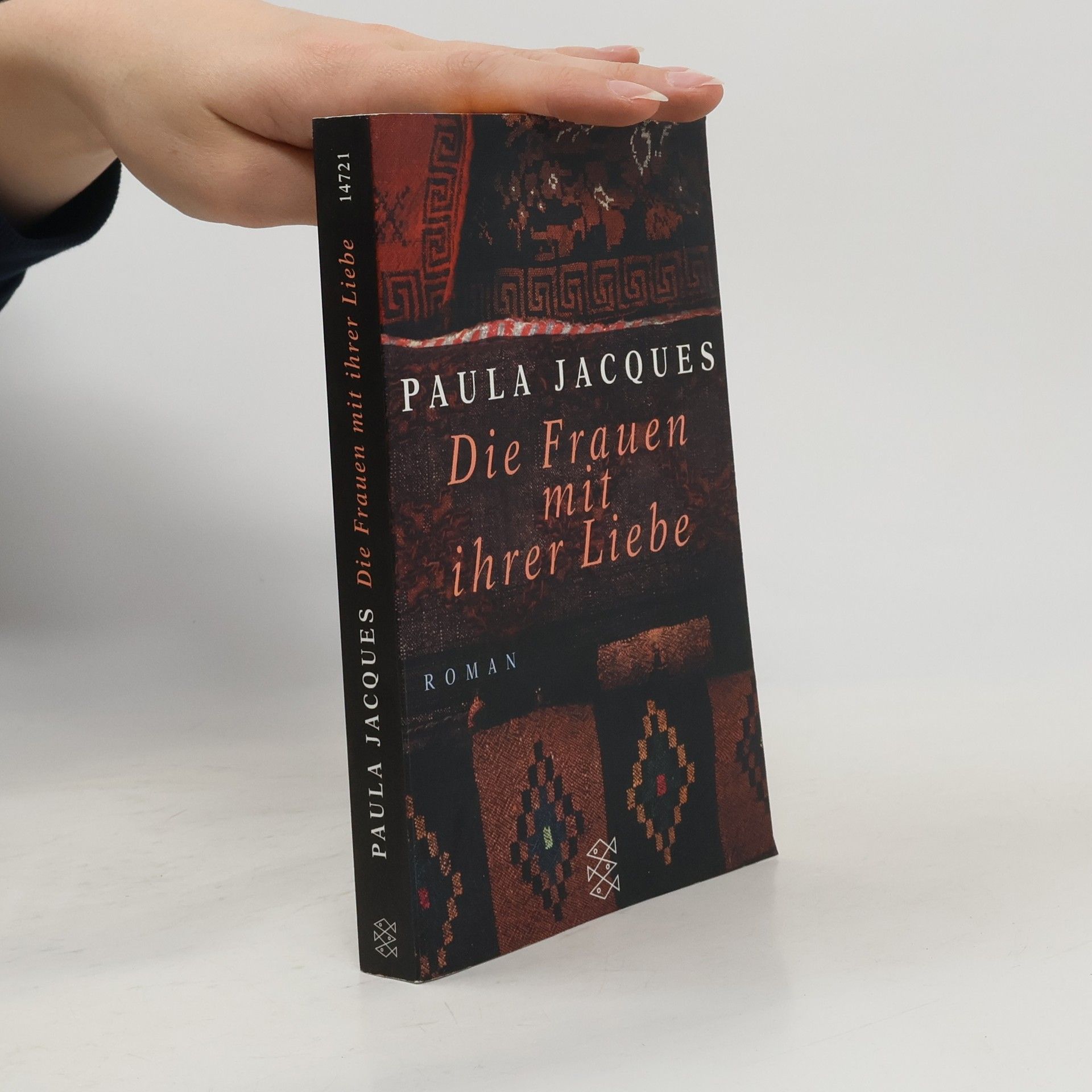 Paula Jacques Die Frauen mit ihrer Liebe