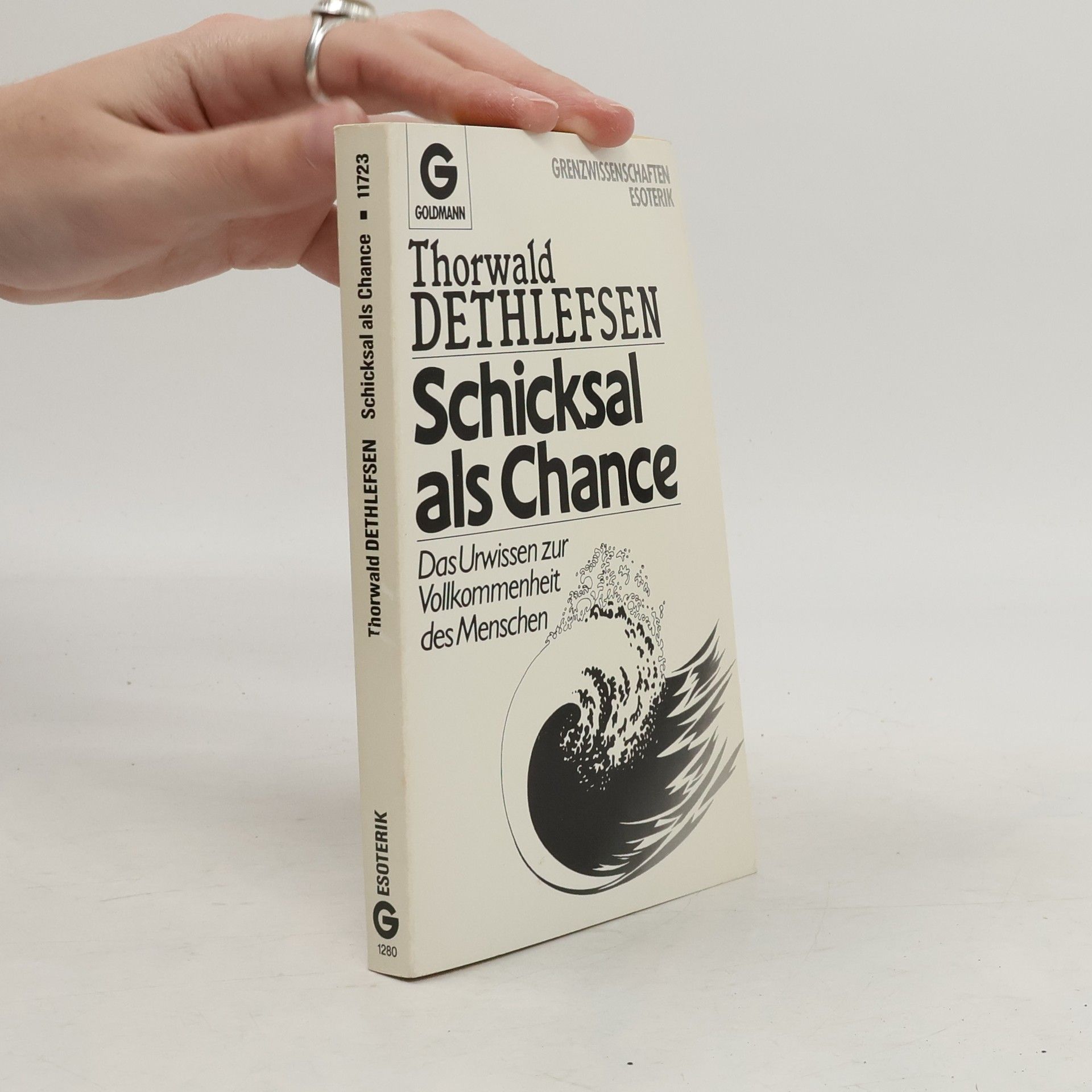 Thorwald Dethlefsen Schicksal als Chance