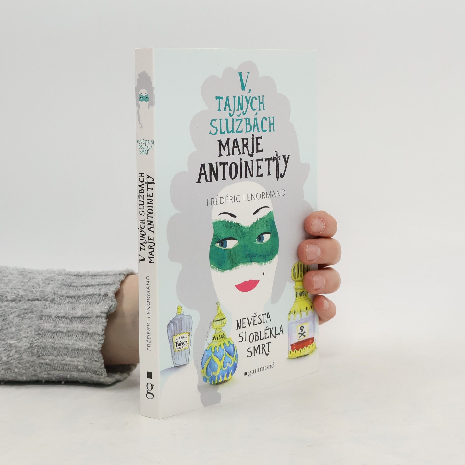 Nevěsta si oblékla smrt