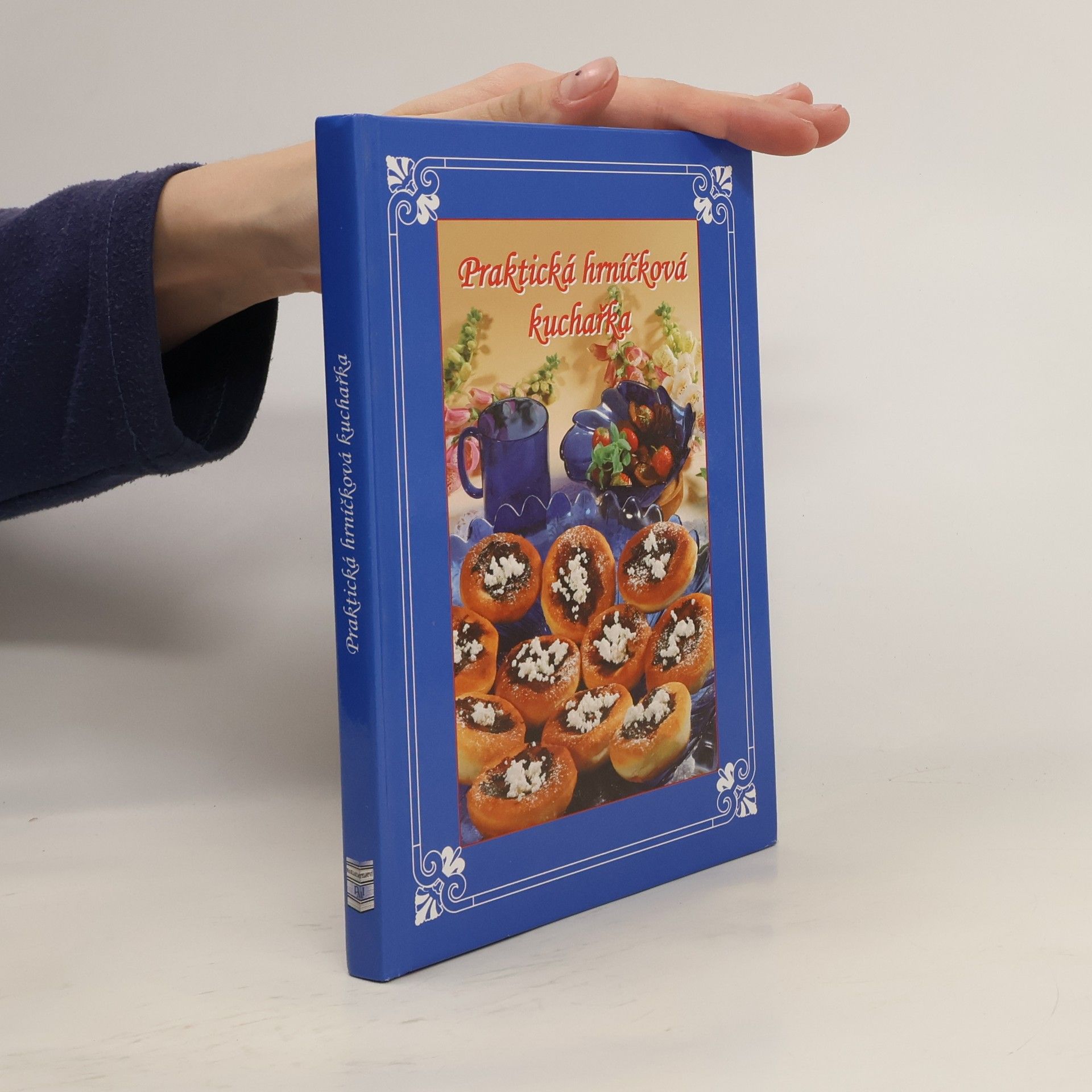 Praktická hrníčková kuchařka