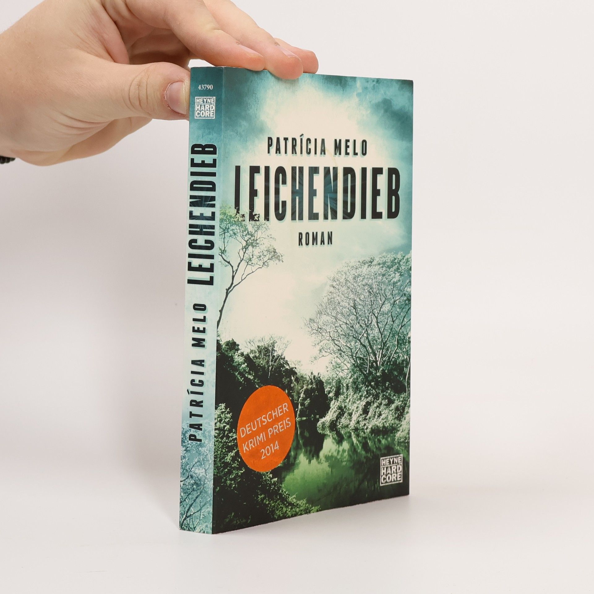 Patrícia Melo Leichendieb