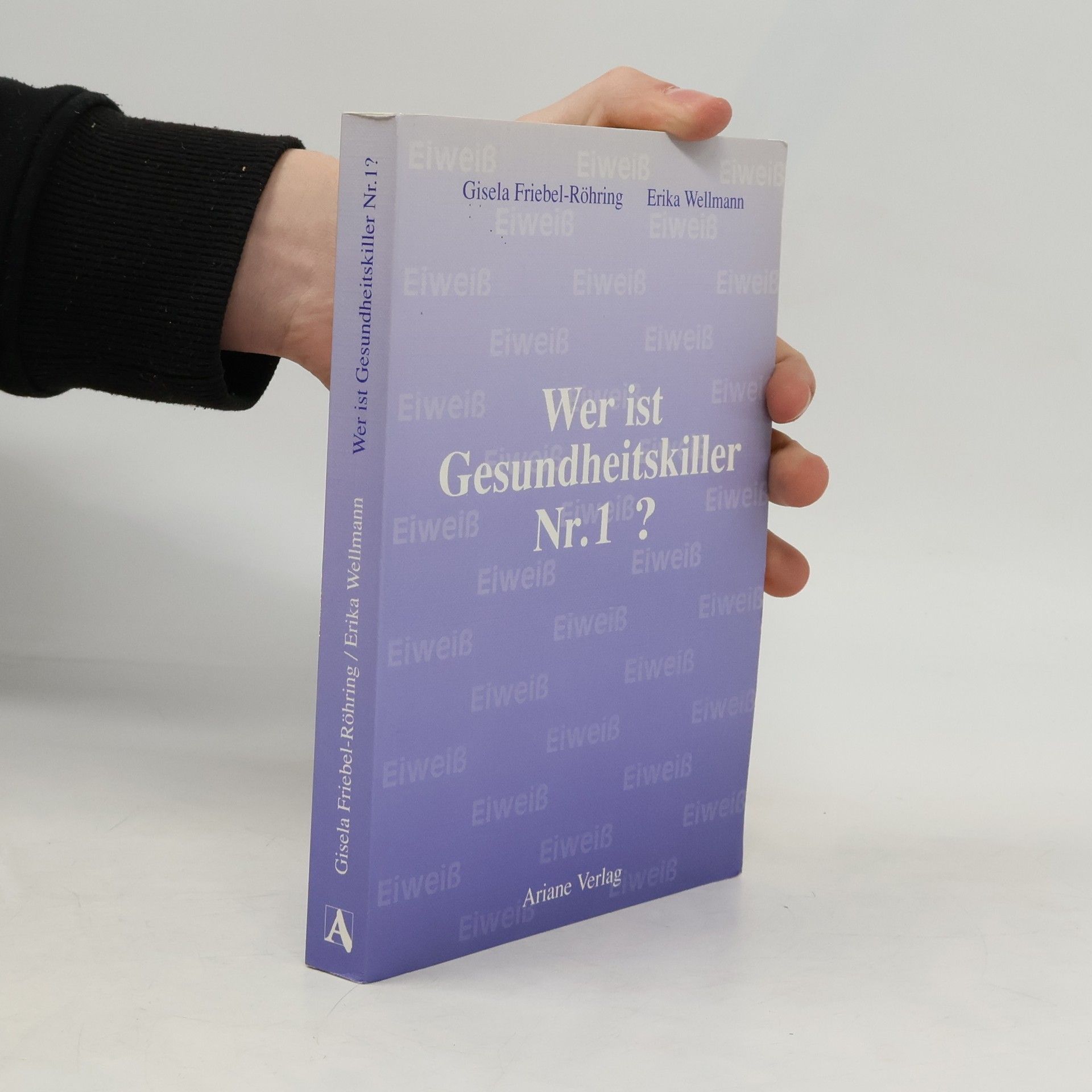 Wer ist Gesundheitskiller Nr. 1