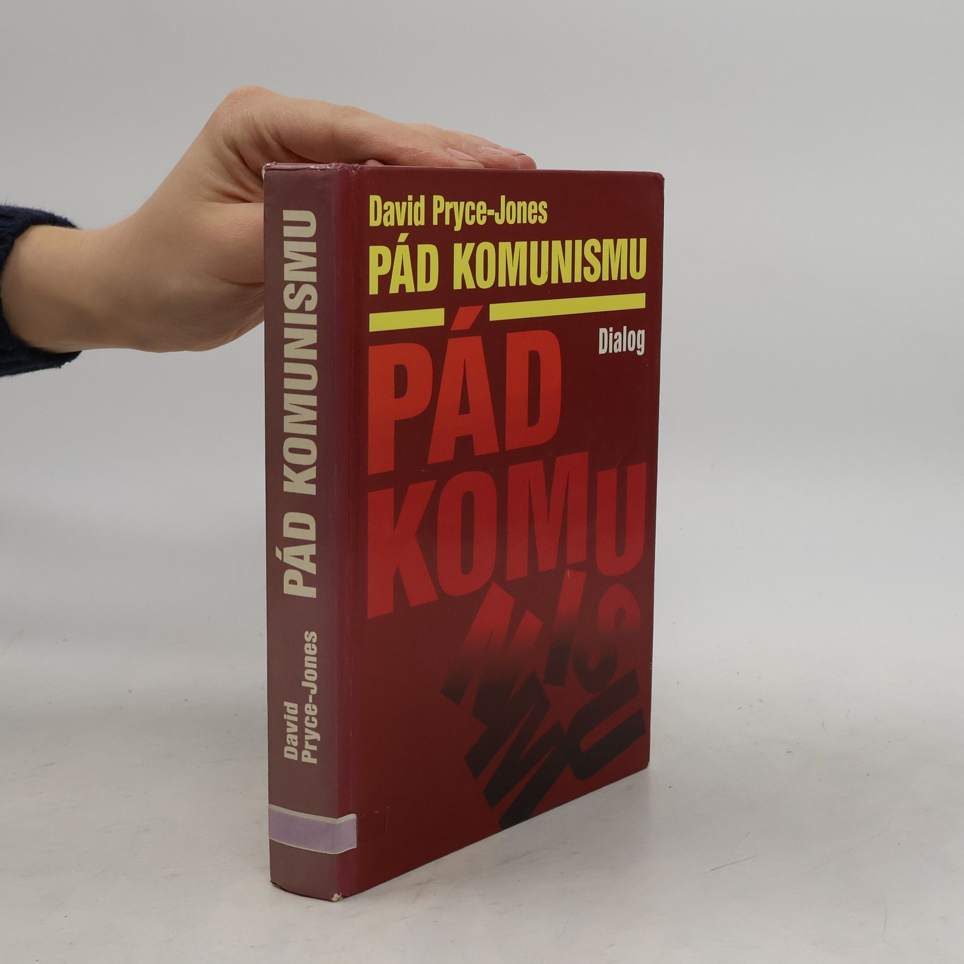 Pád komunismu