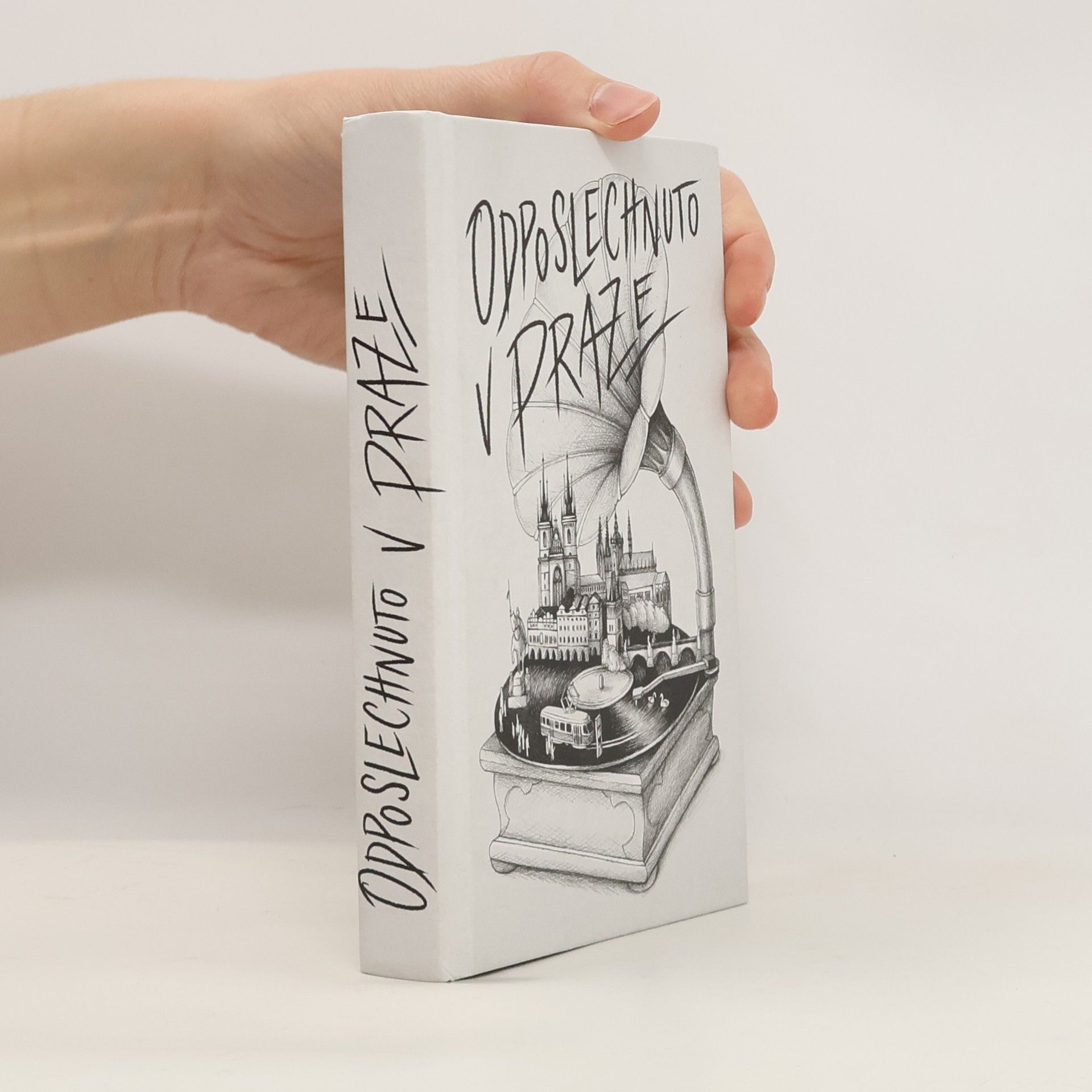 Autorenkollektiv Odposlechnuto v Praze