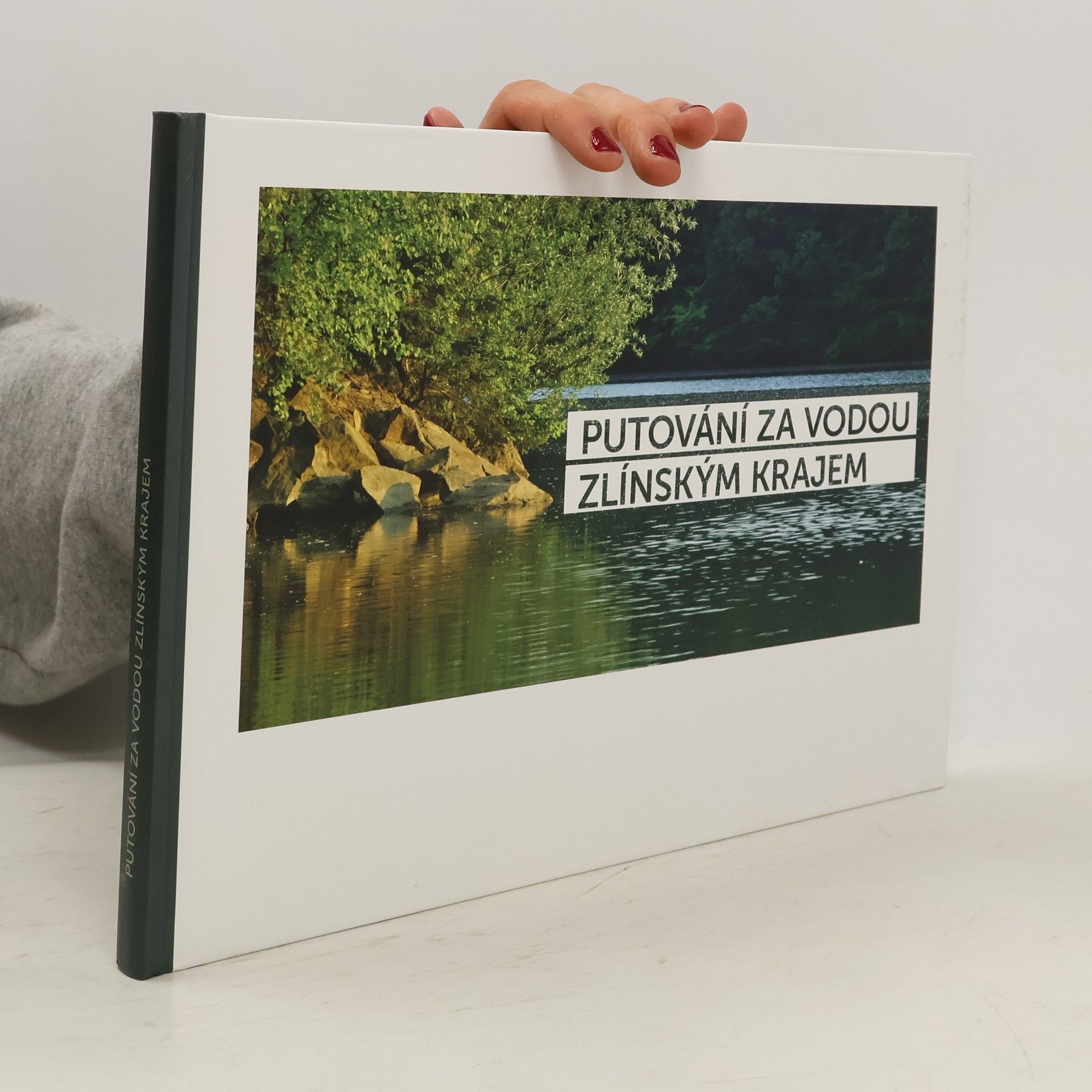 Putování za vodou Zlínským krajem