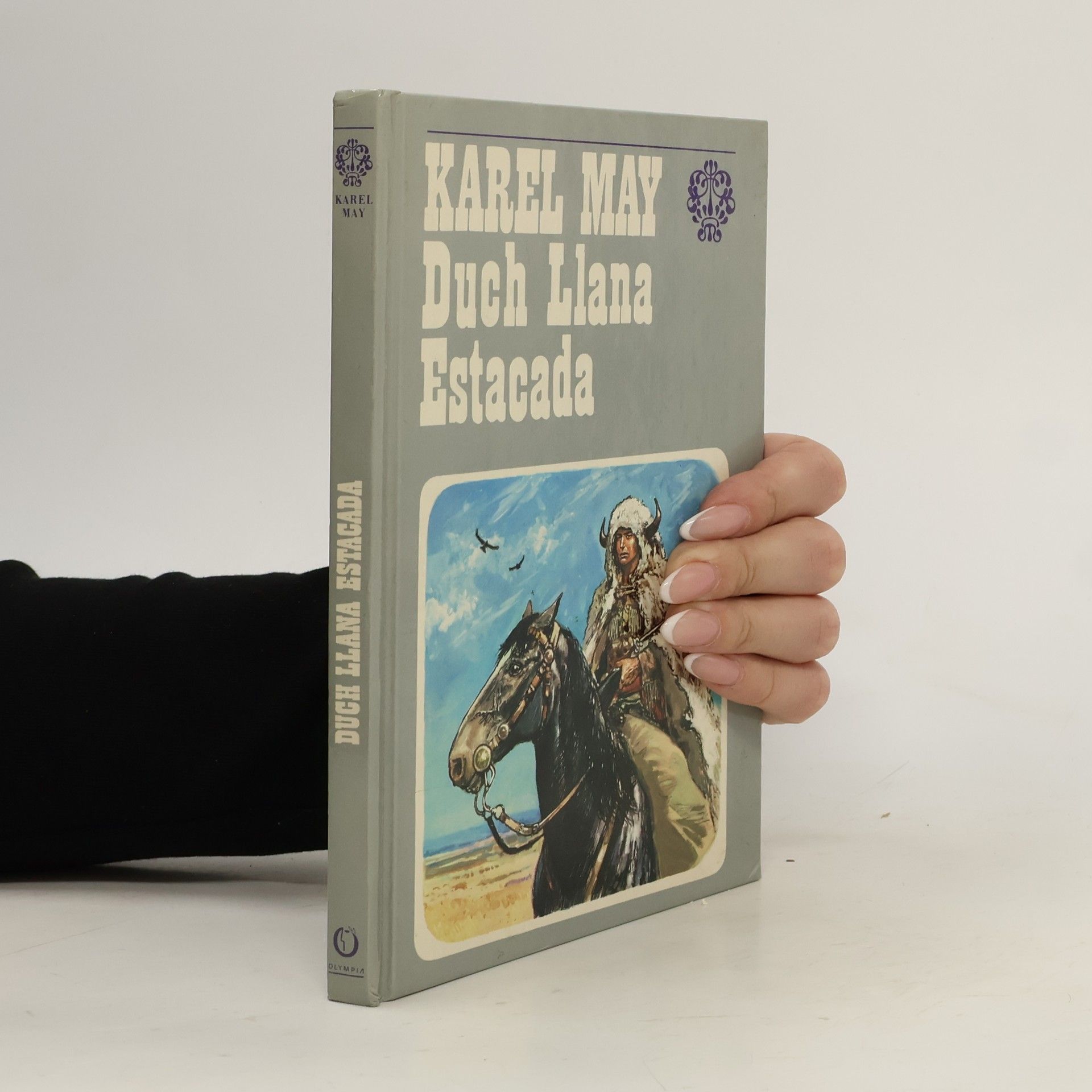 Karel May Duch Llana Estacada