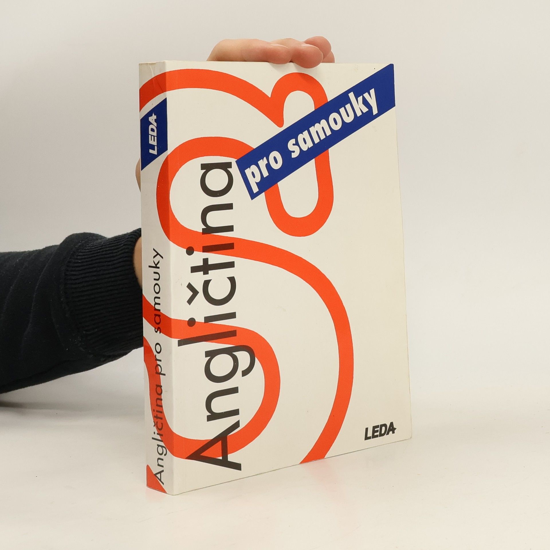 Ludmila Kollmannová Angličtina pro samouky. Učebnice