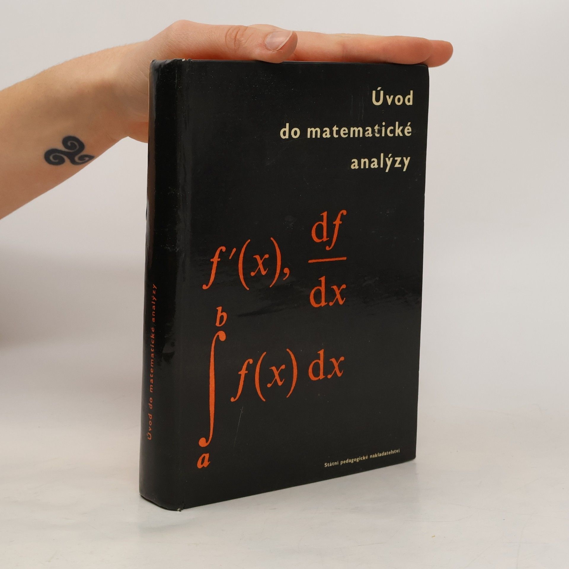 Zbyněk Dlouhý Úvod do matematické analýzy