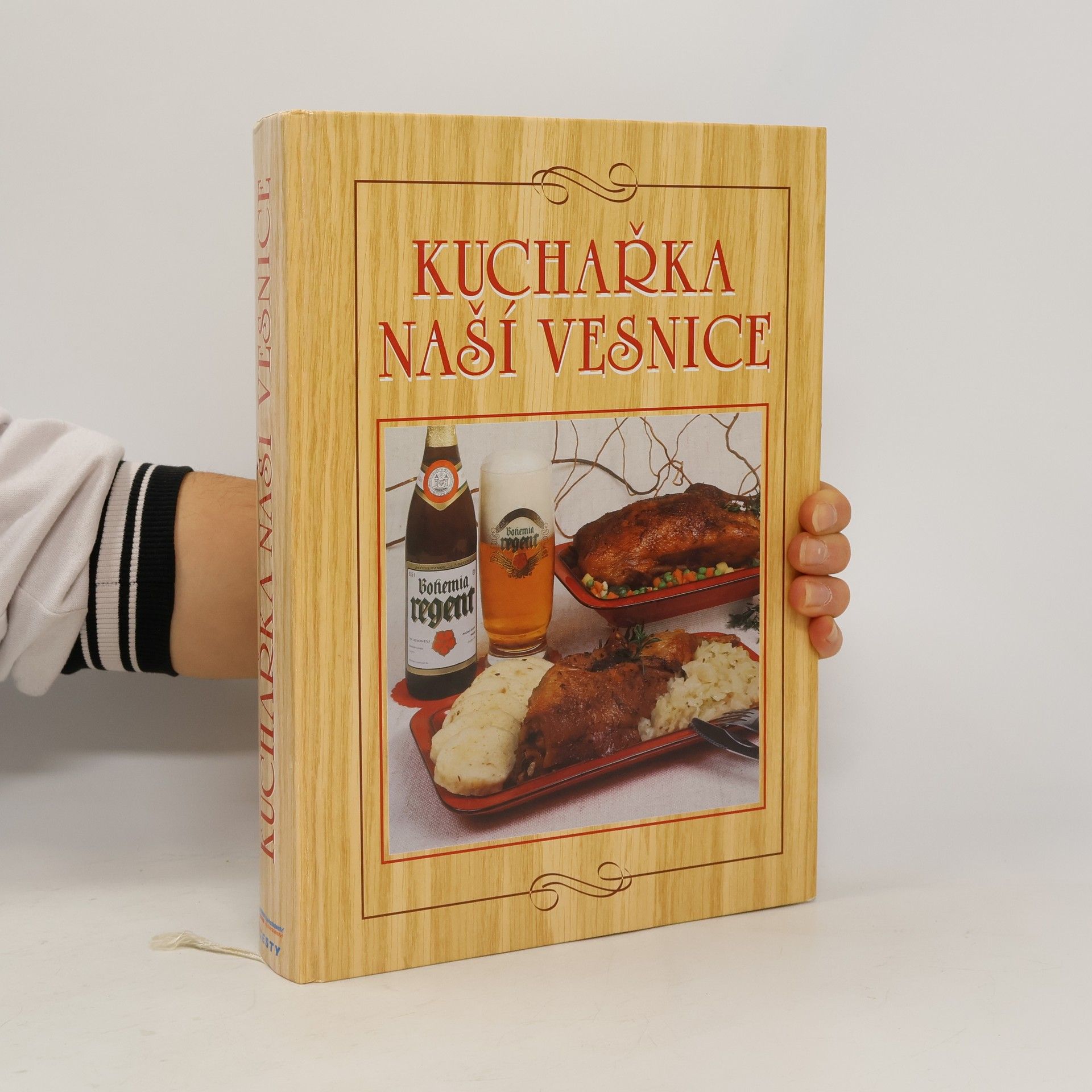 Kuchařka naší vesnice