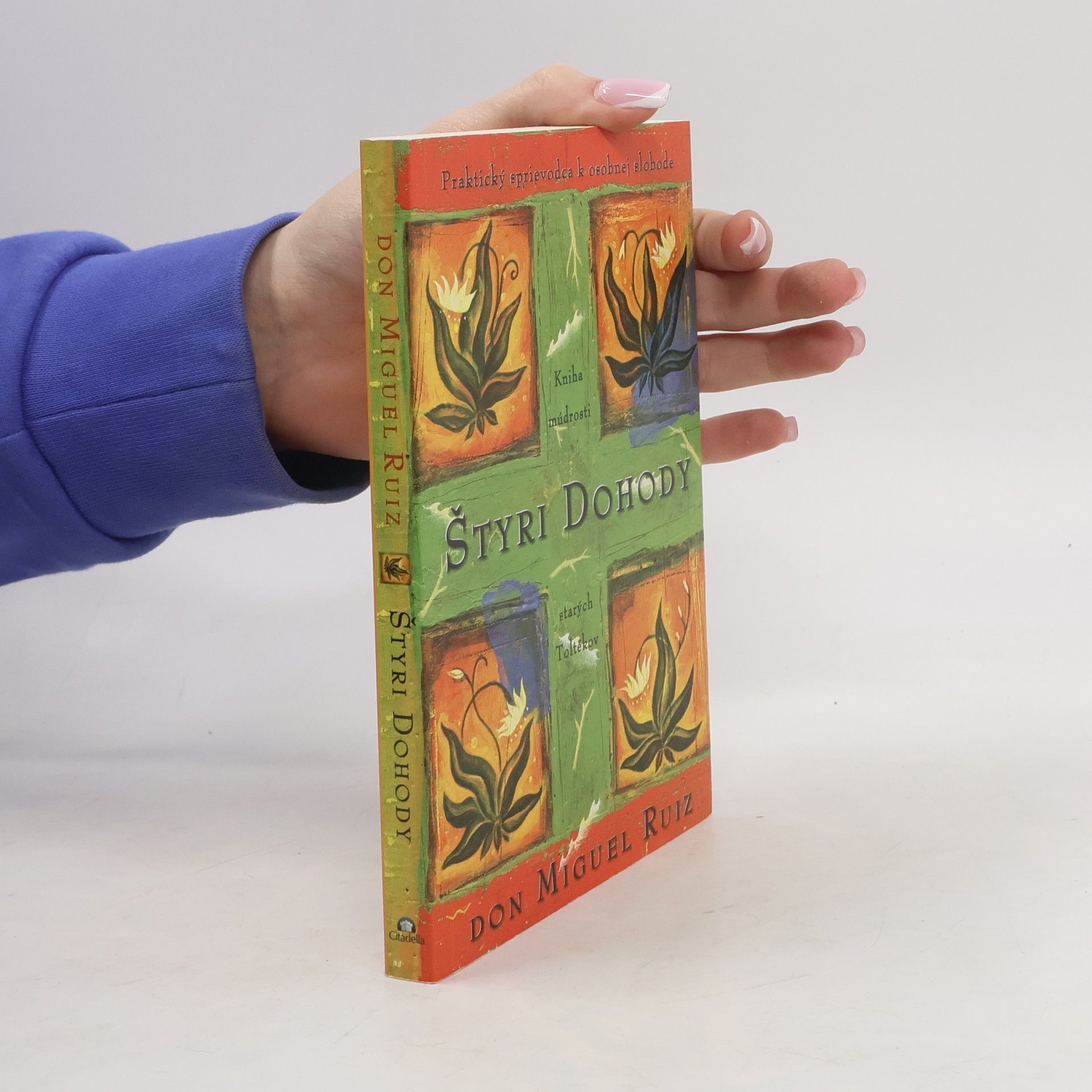 Don Miguel Ruiz Štyri dohody