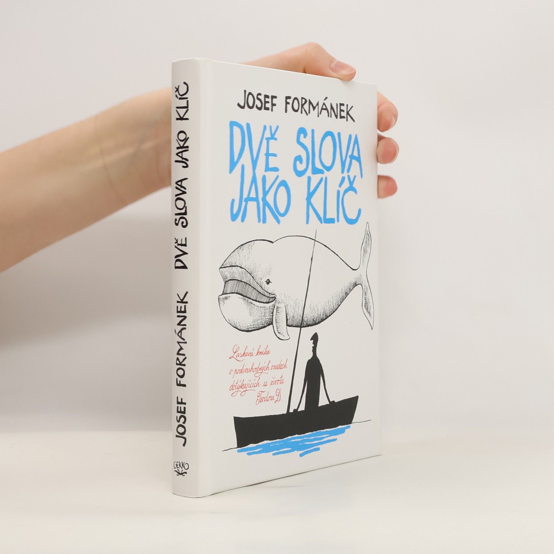 Dvě slova jako klíč