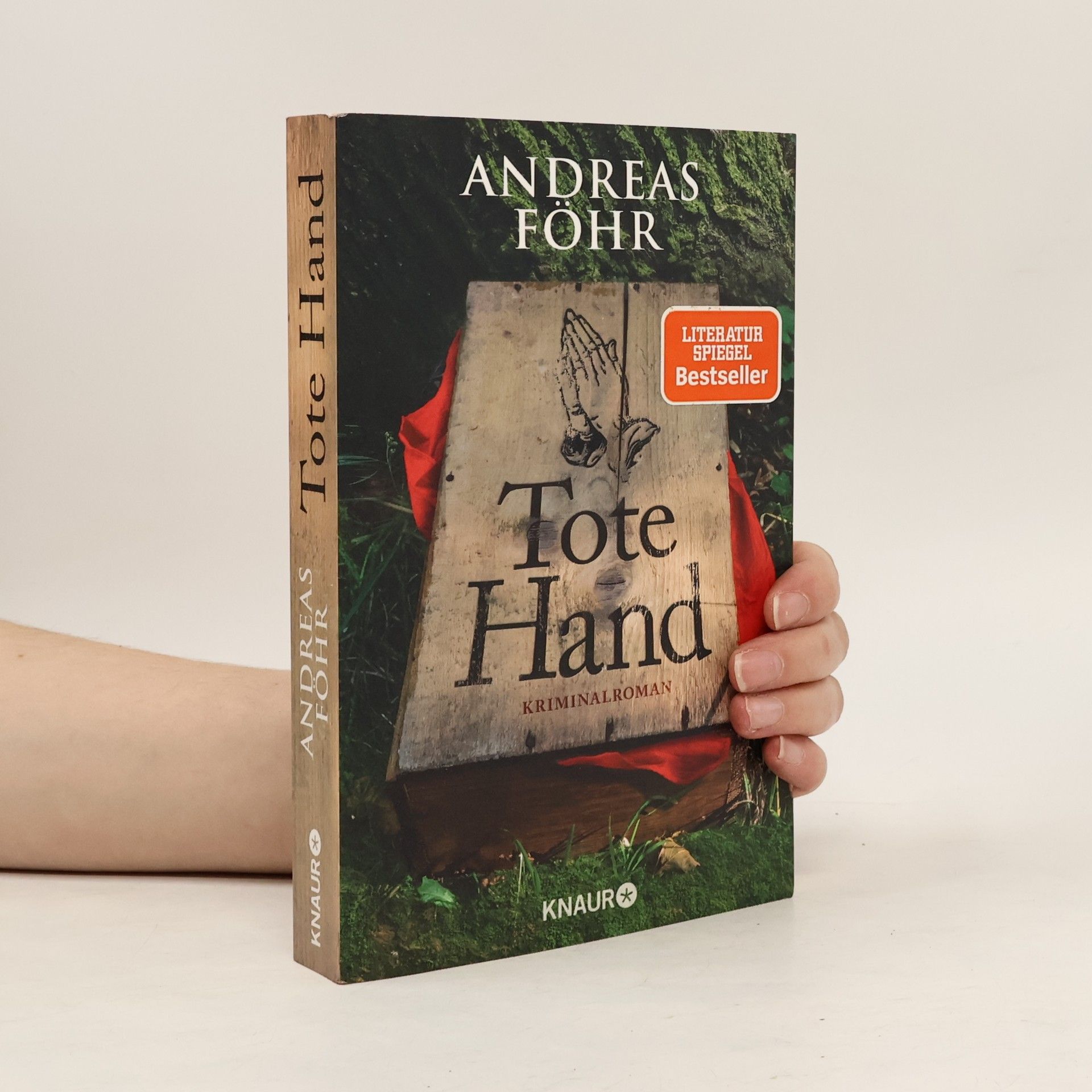Andreas Föhr Tote Hand