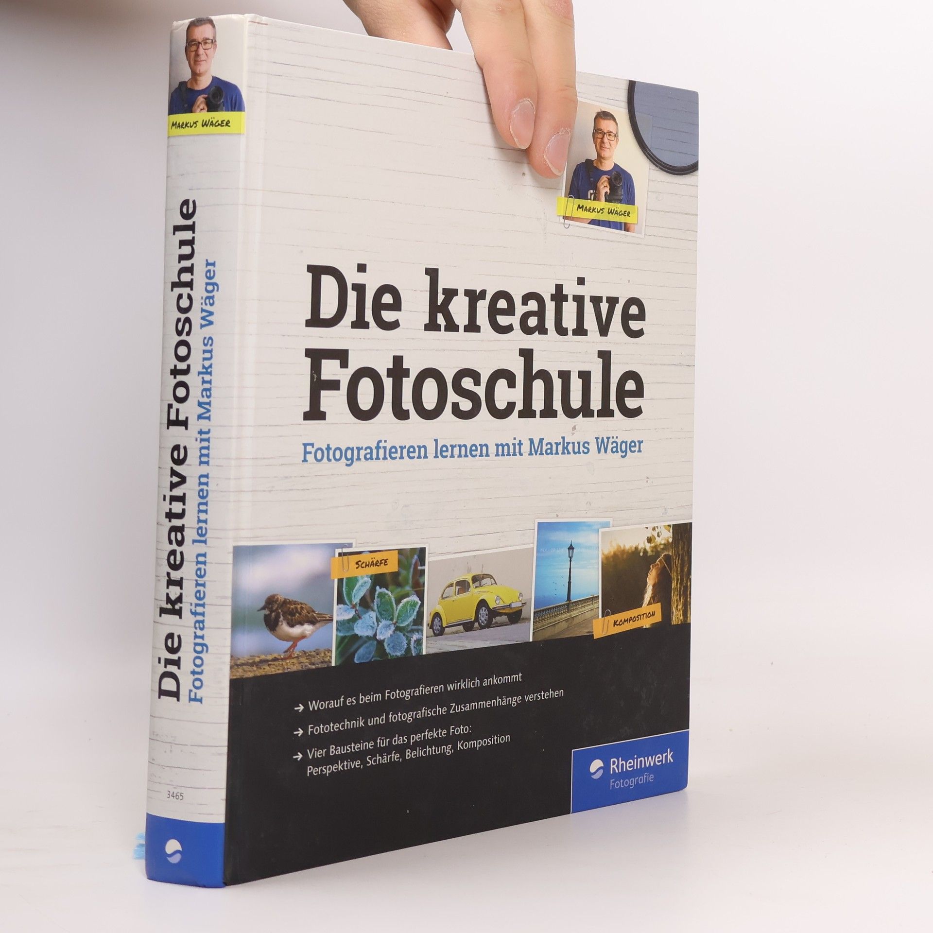 Die kreative Fotoschule