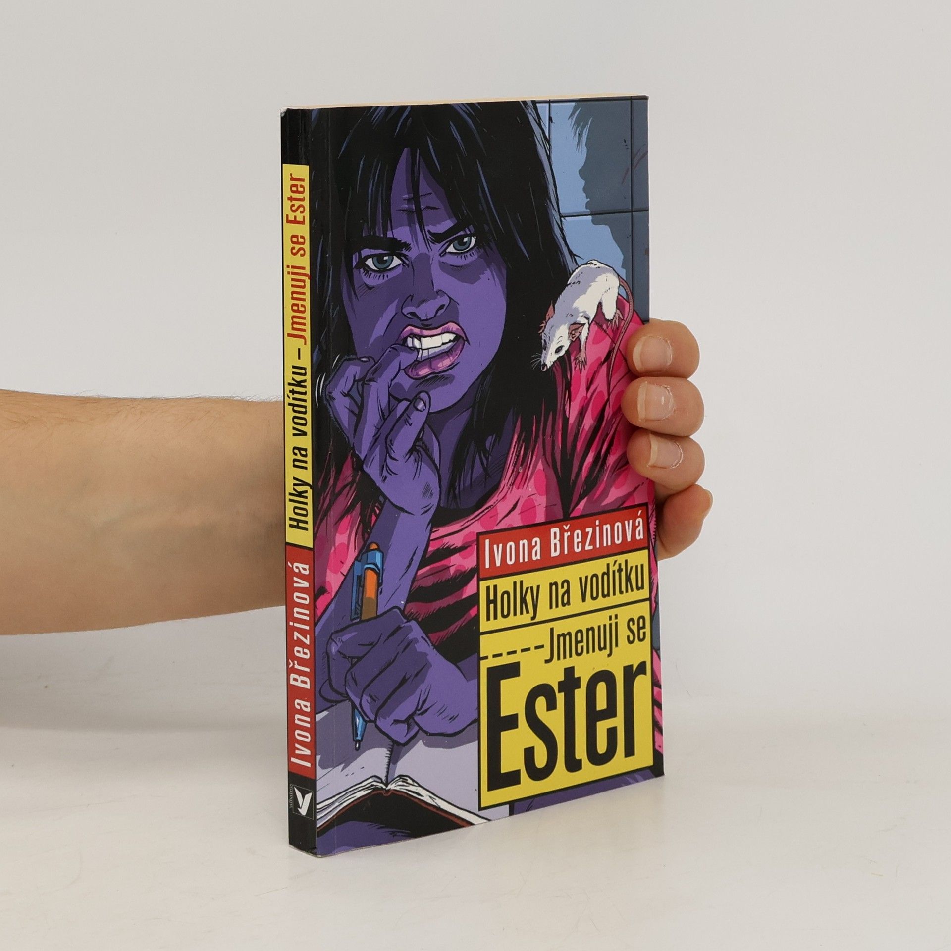 Ivona Březinová Jmenuji se Ester