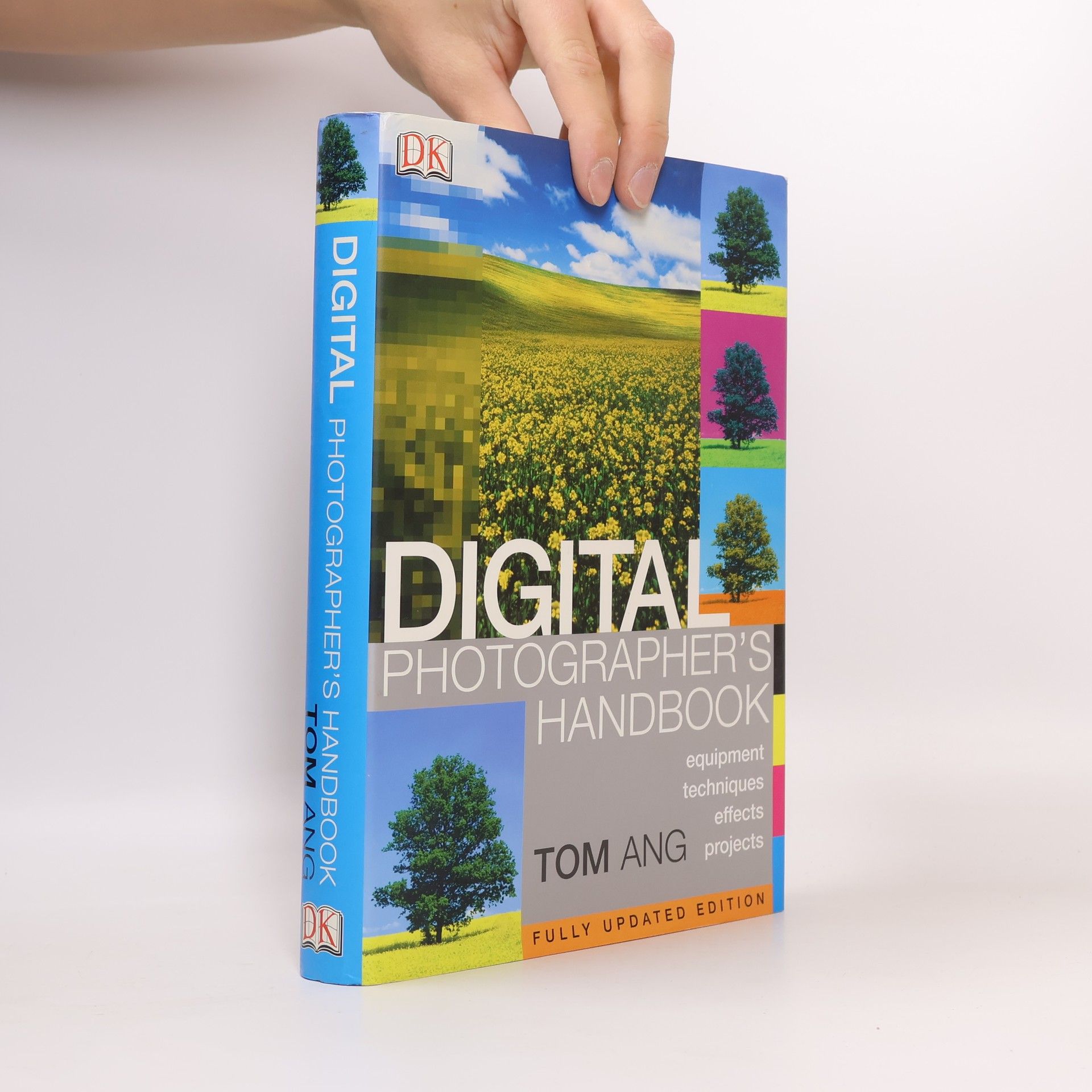 Tom Ang Digital Photographer's Handbook