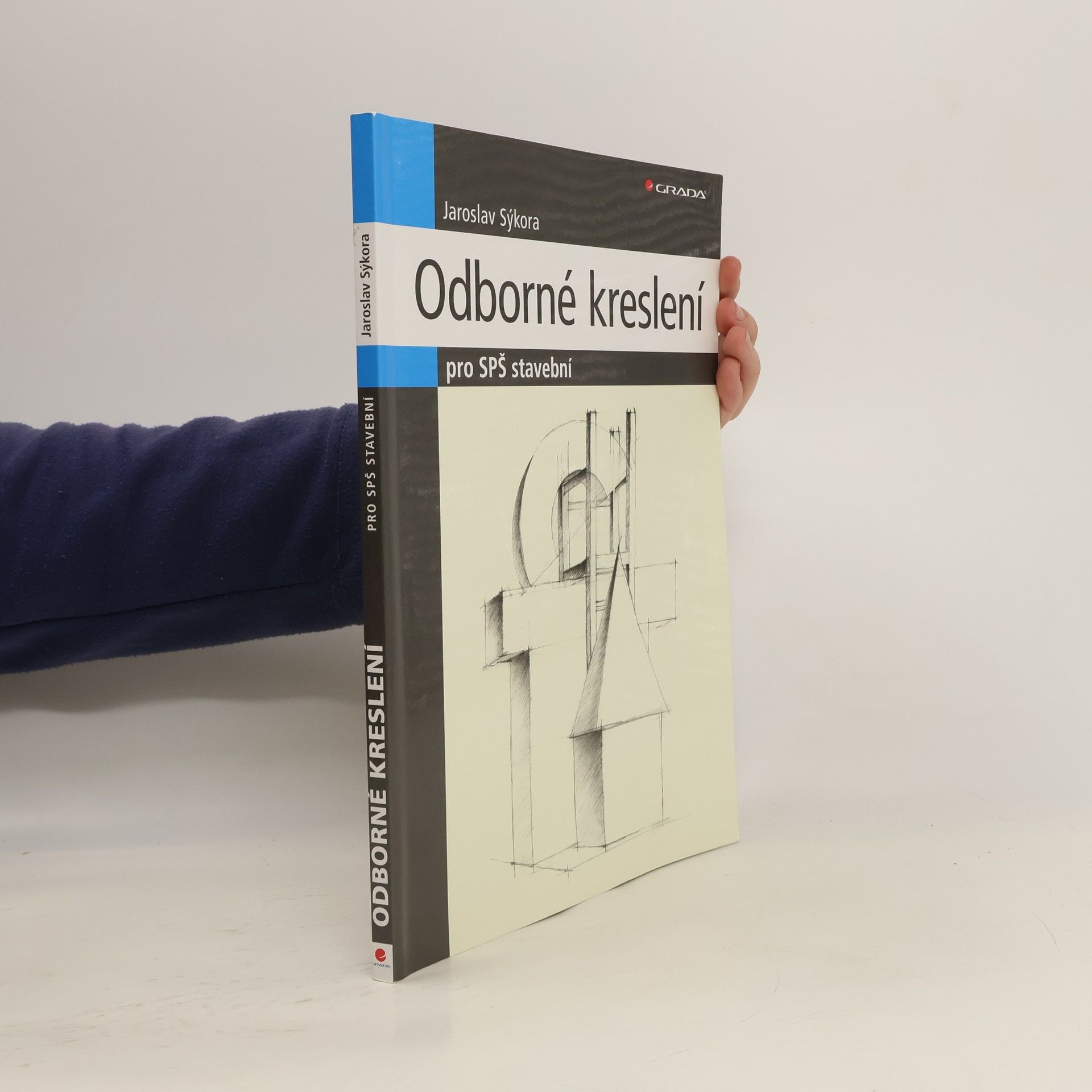 Jaroslav Sýkora Odborné kreslení