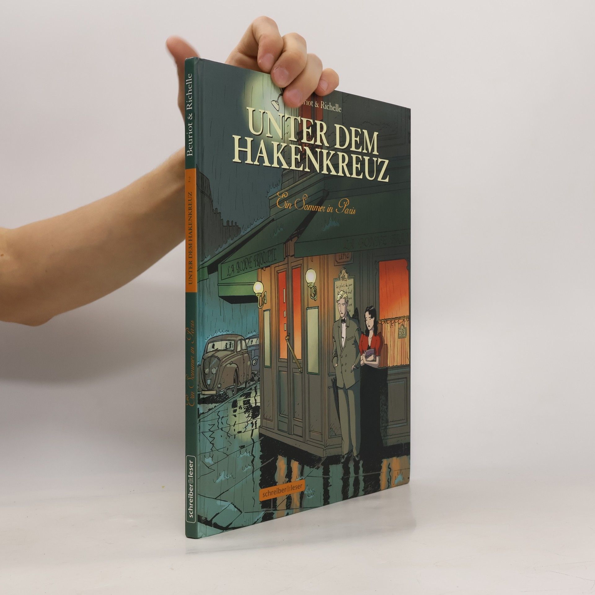 Unter dem Hakenkreuz 2