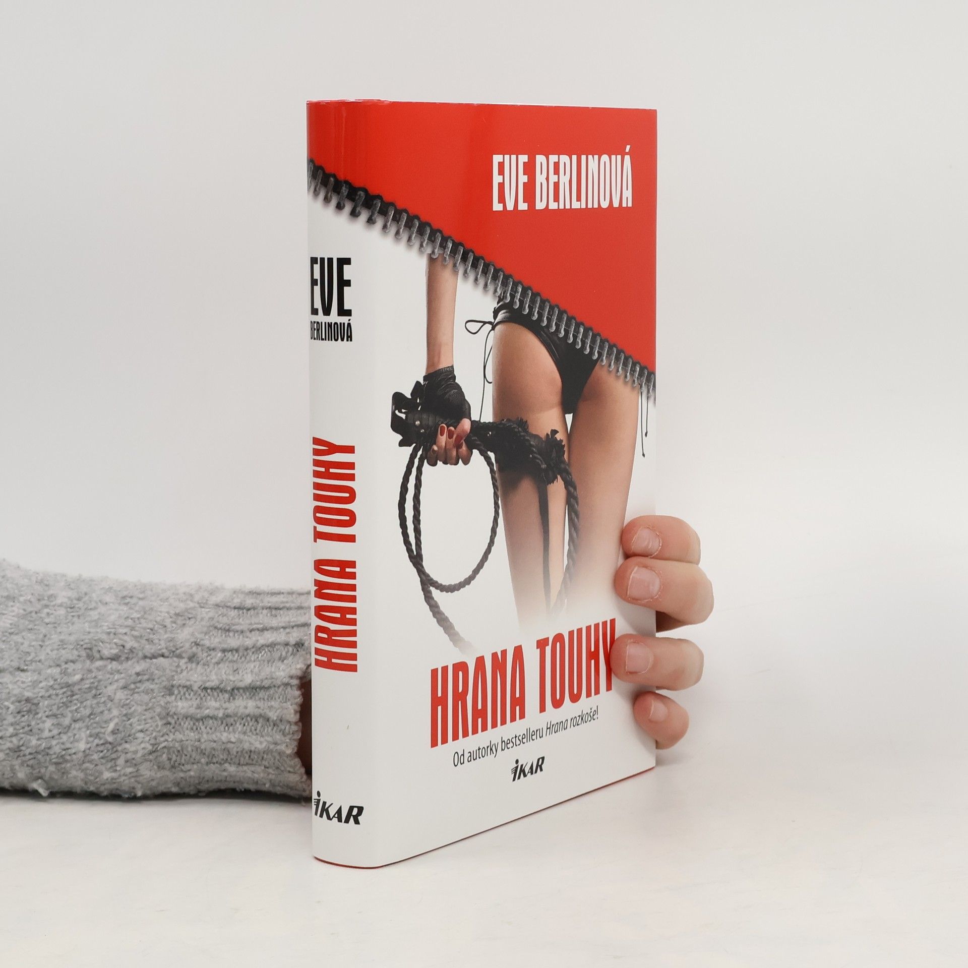 Eve Berlin Hrana touhy