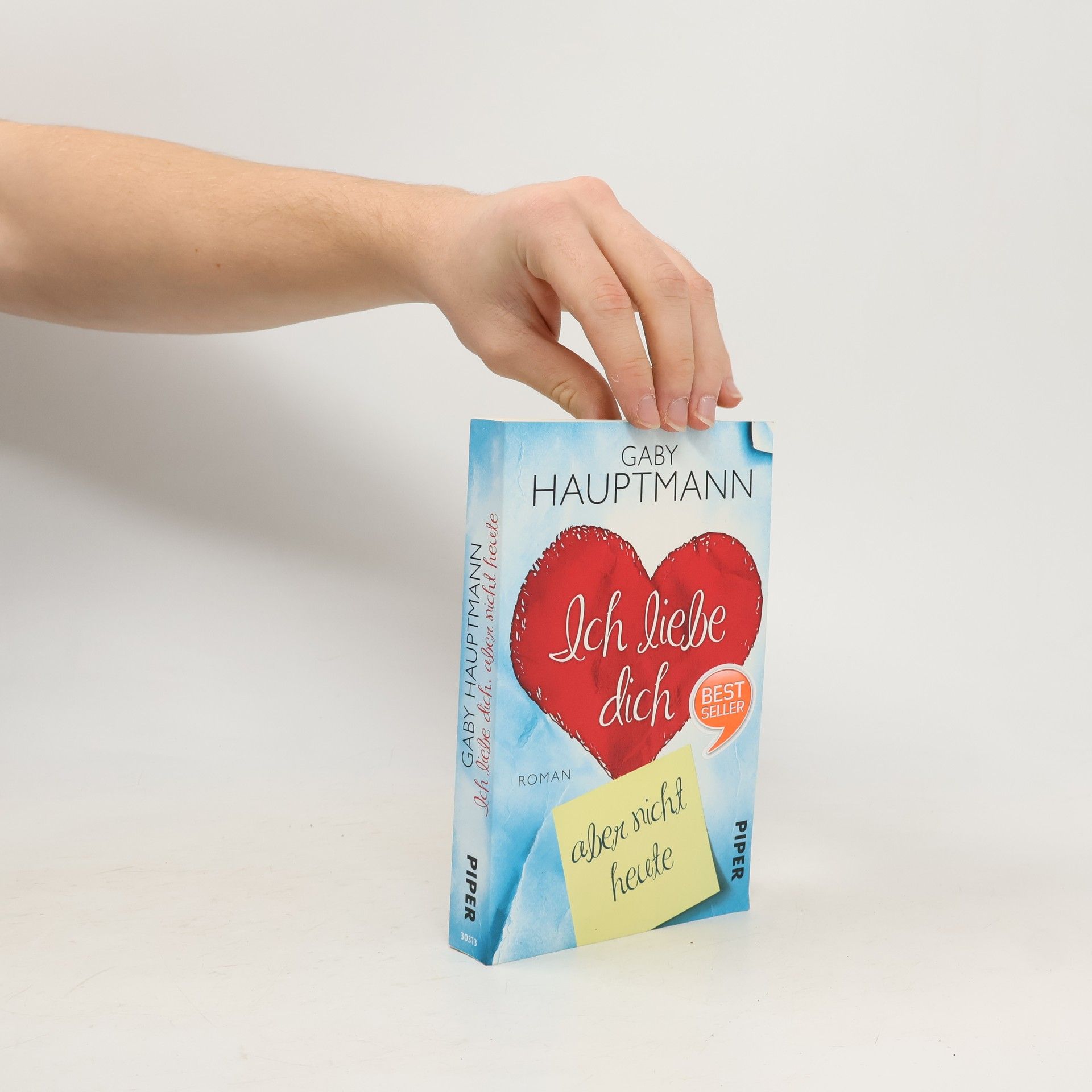 Gaby Hauptmann Ich liebe dich