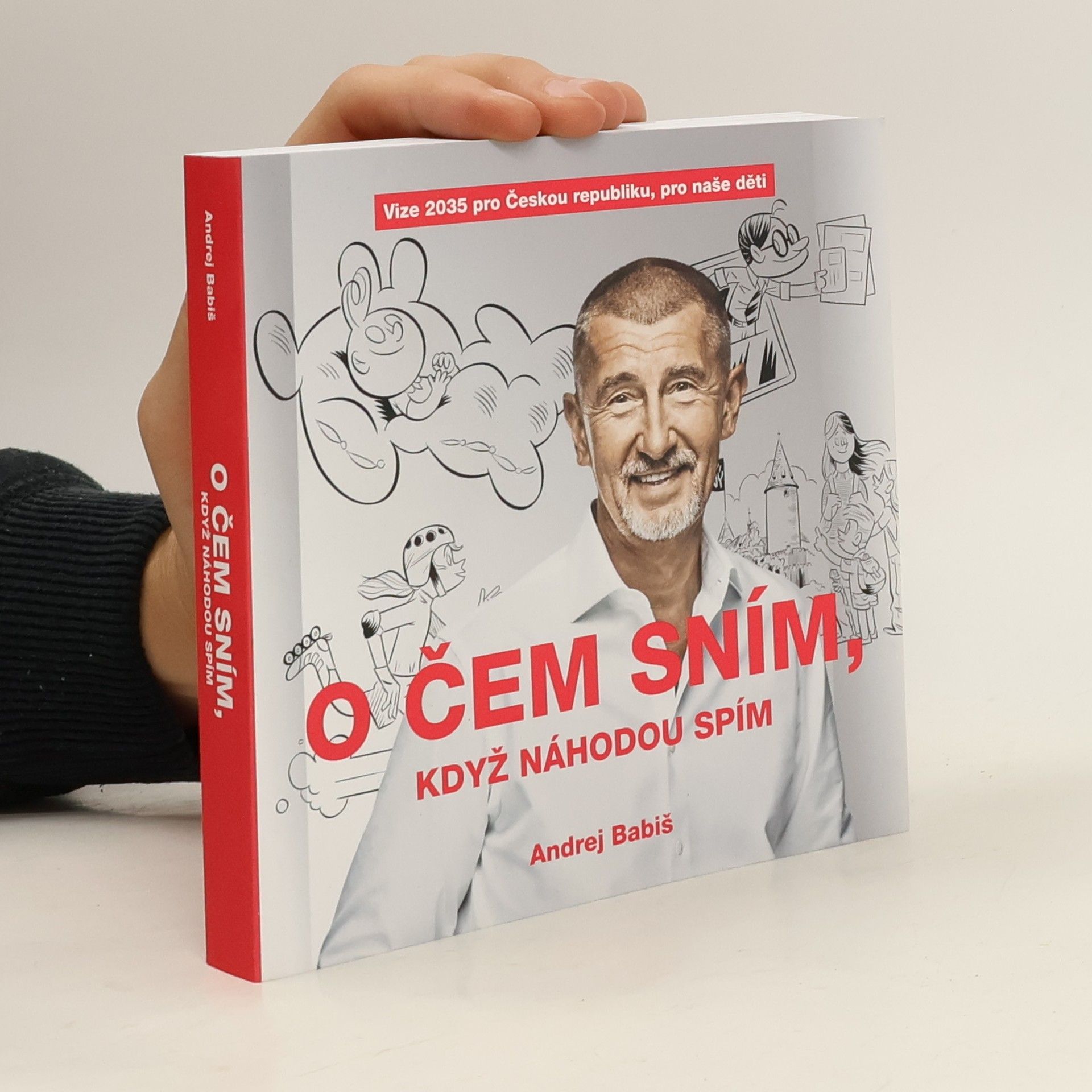 O čem sním, když náhodou spím