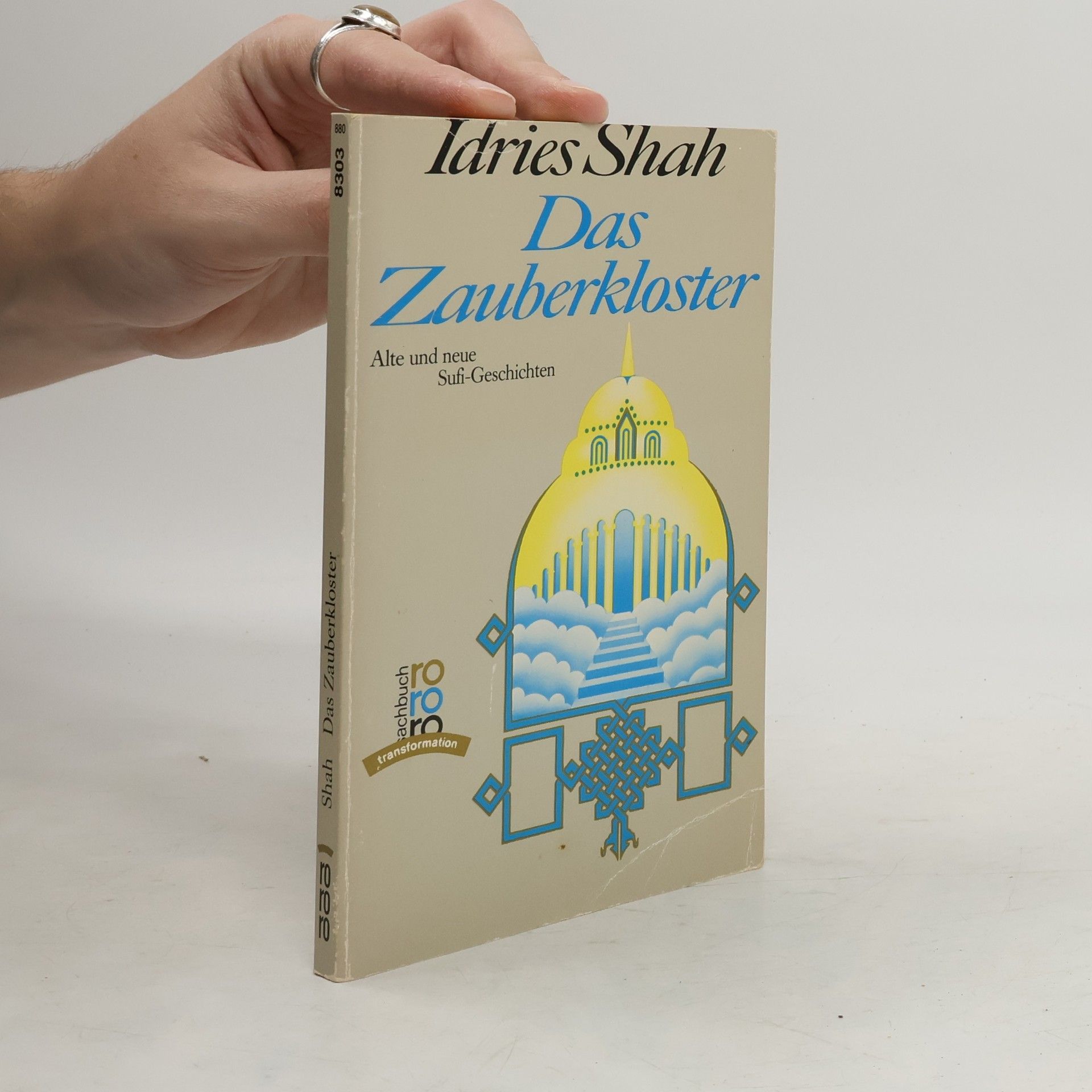 Idries Shah Das Zauberkloster