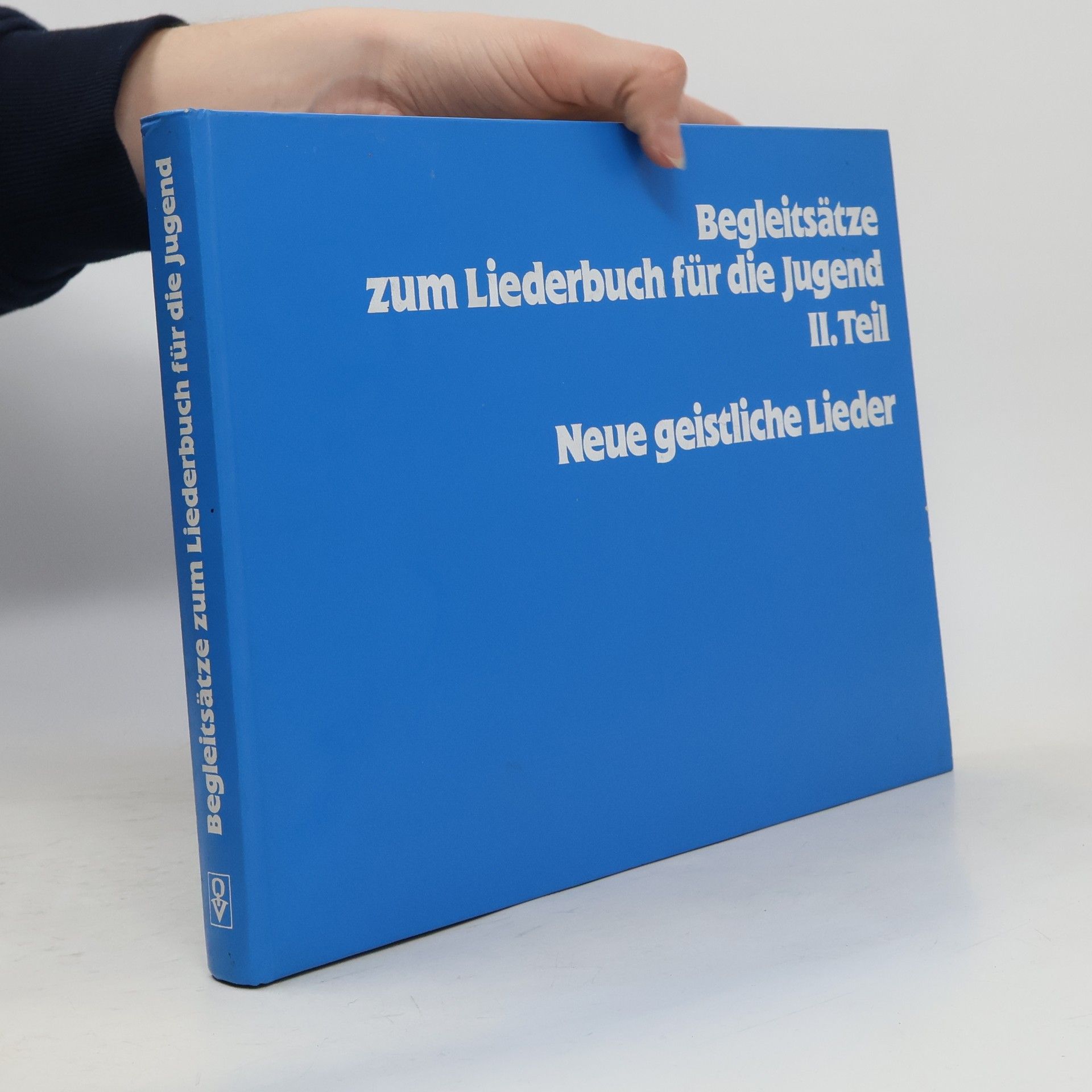 Begleitsätze zum Liederbuch für die Jugend