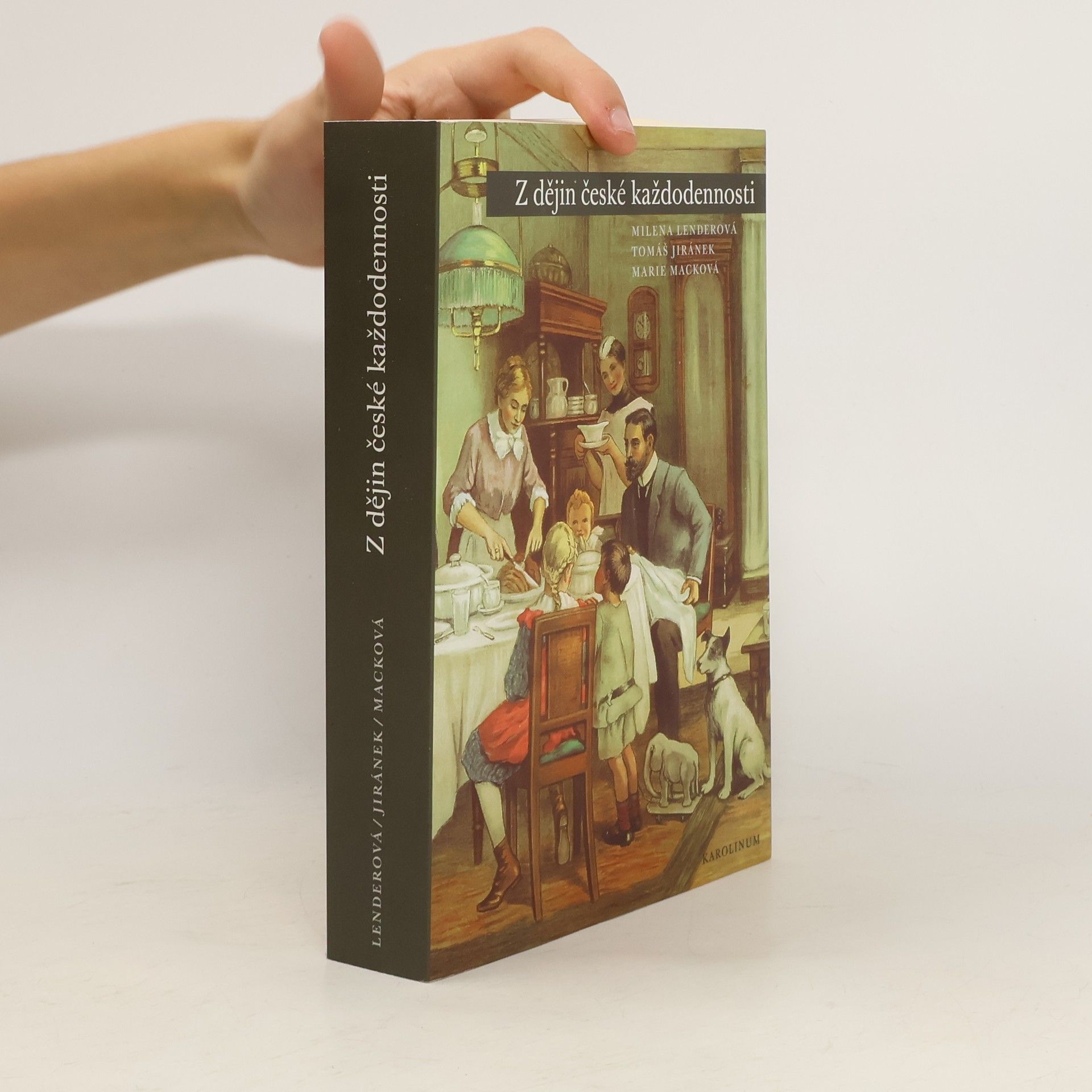 Z dějin české každodennosti
