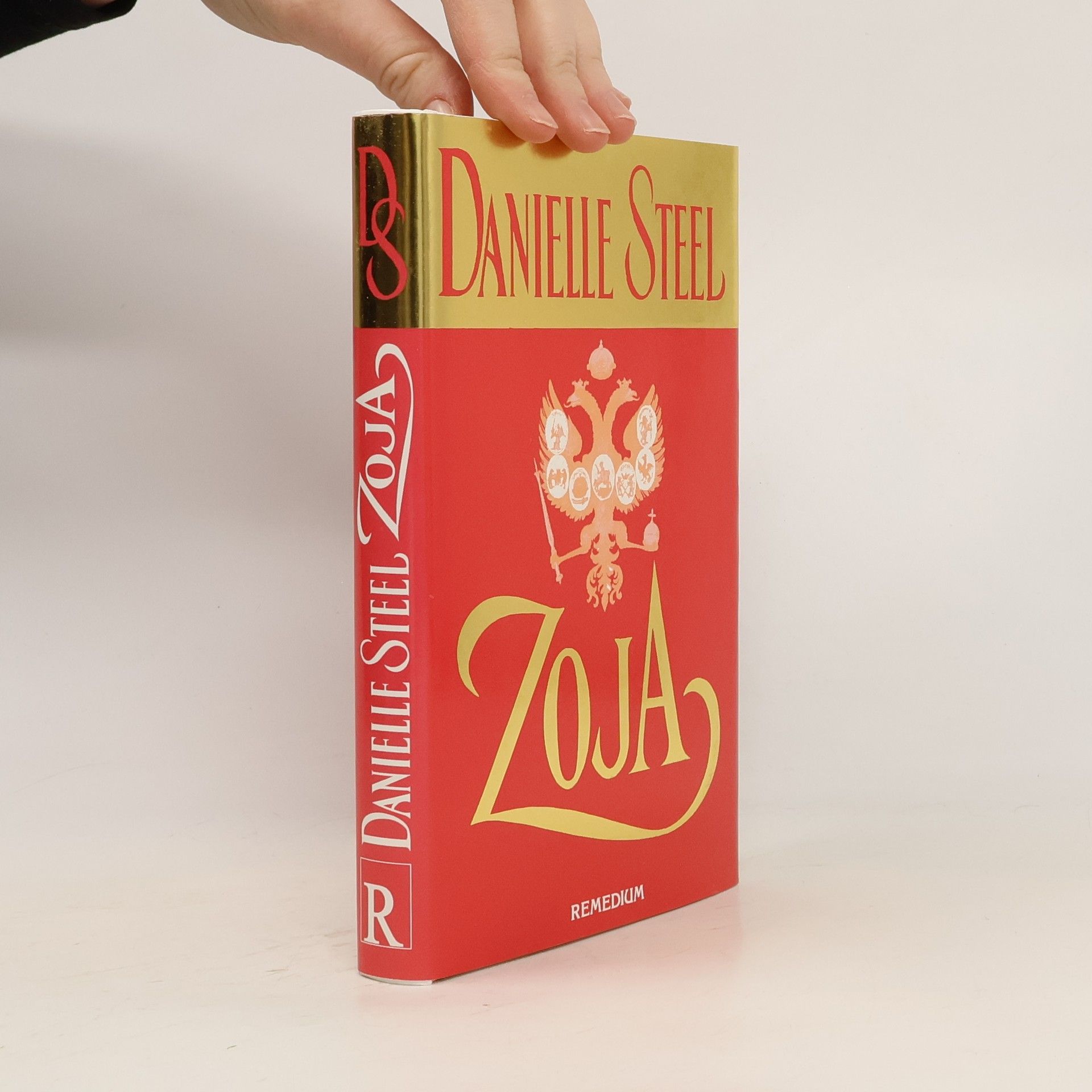 Danielle Steelová Zoja