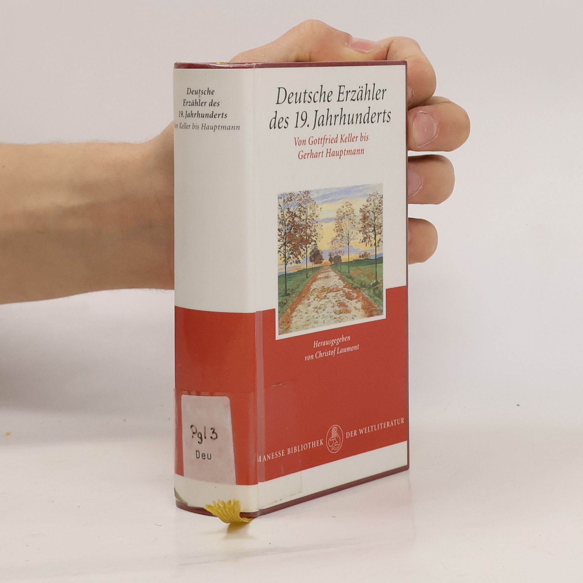 Deutsche Erzähler des 19. Jahrhunderts