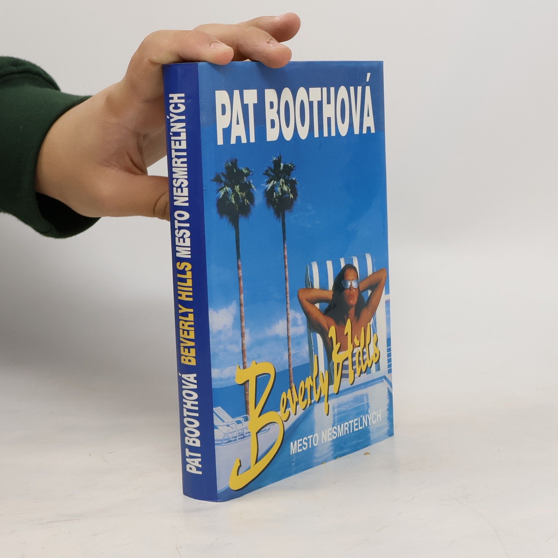 Beverly Hills - Mesto nesmrteľných