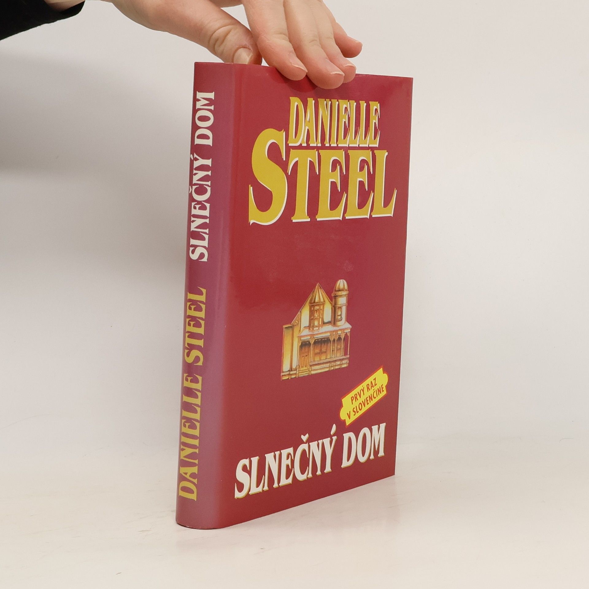 Danielle Steel Slnečný dom
