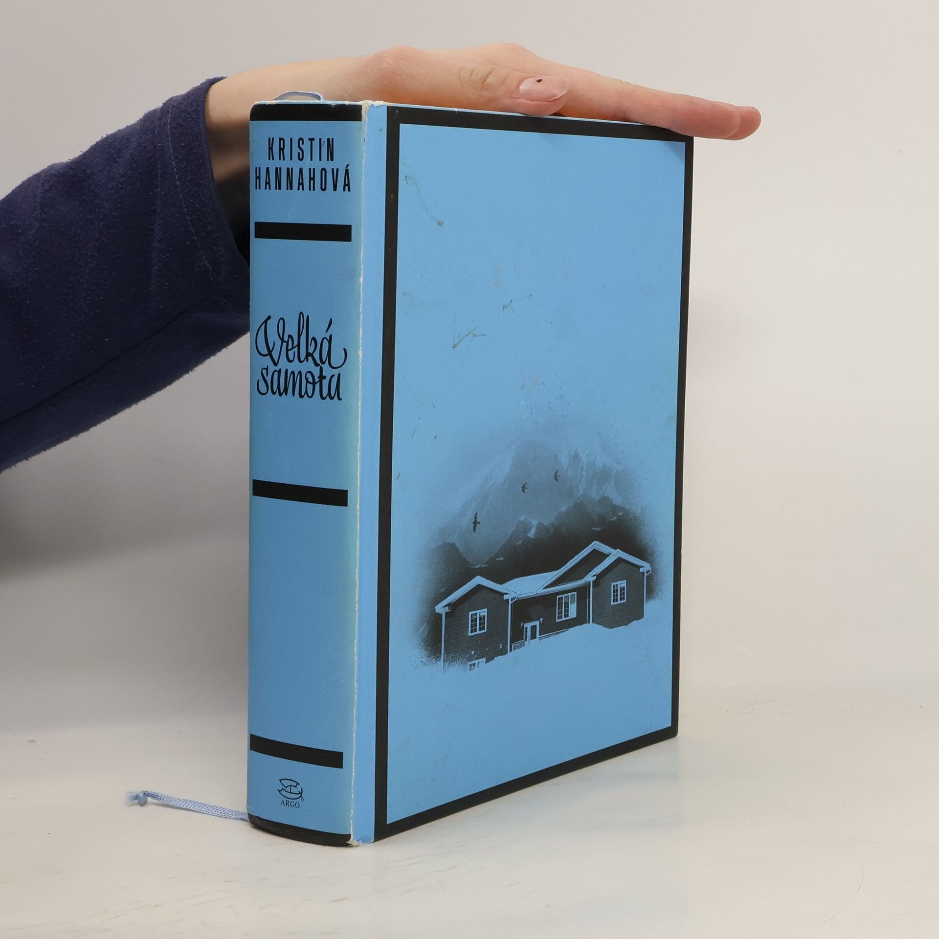 Kristin Hannah Velká samota