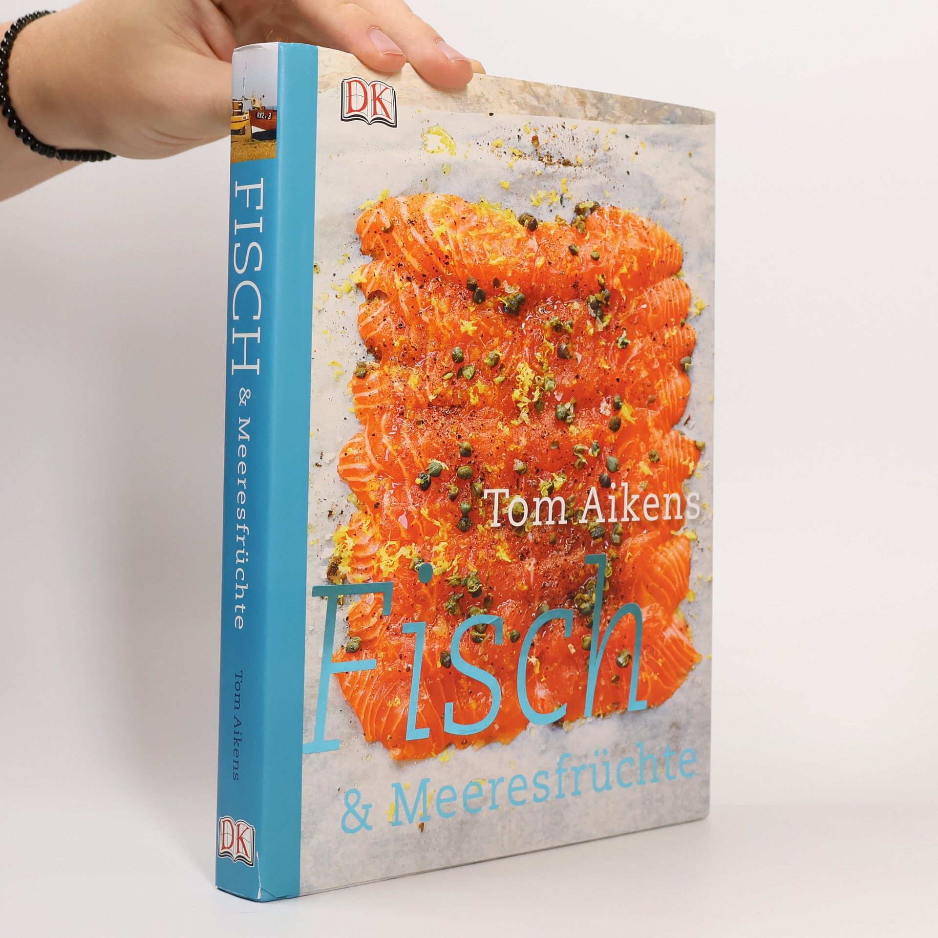 Tom Aikens Fisch & Meeresfrüchte