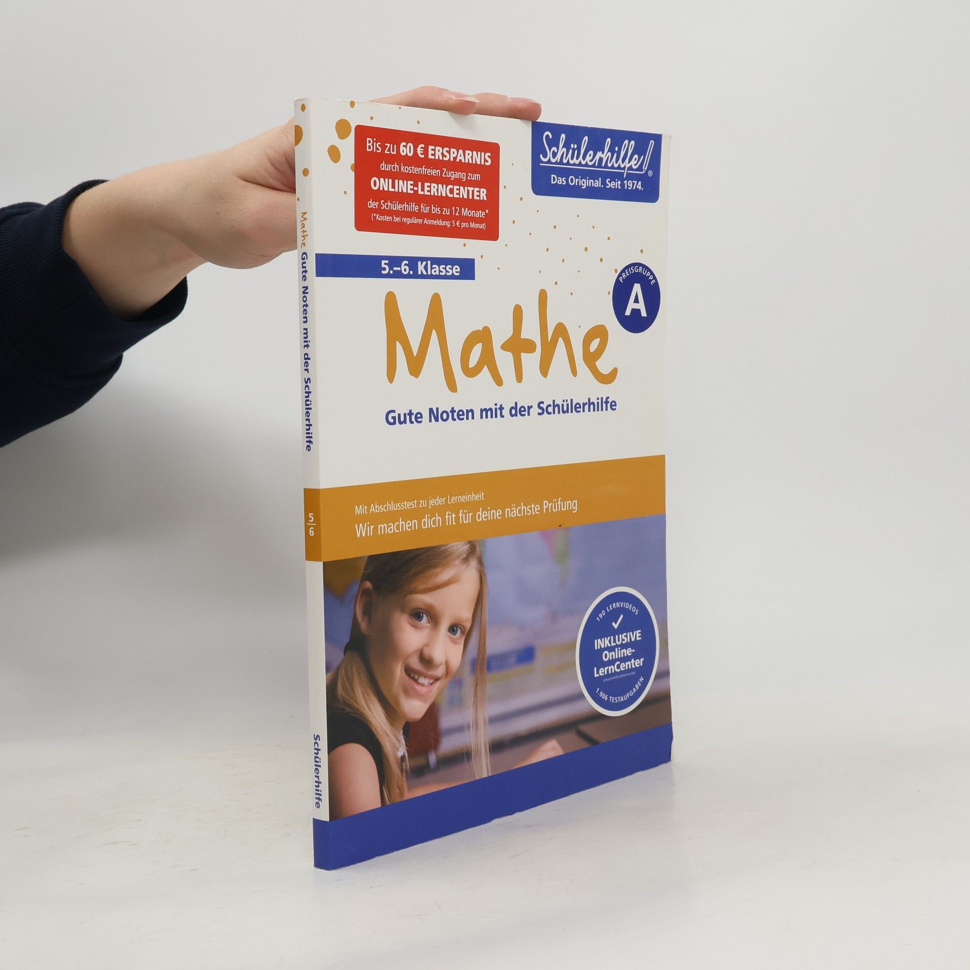 Autorenkollektiv Mathe 5. - 6. Klasse