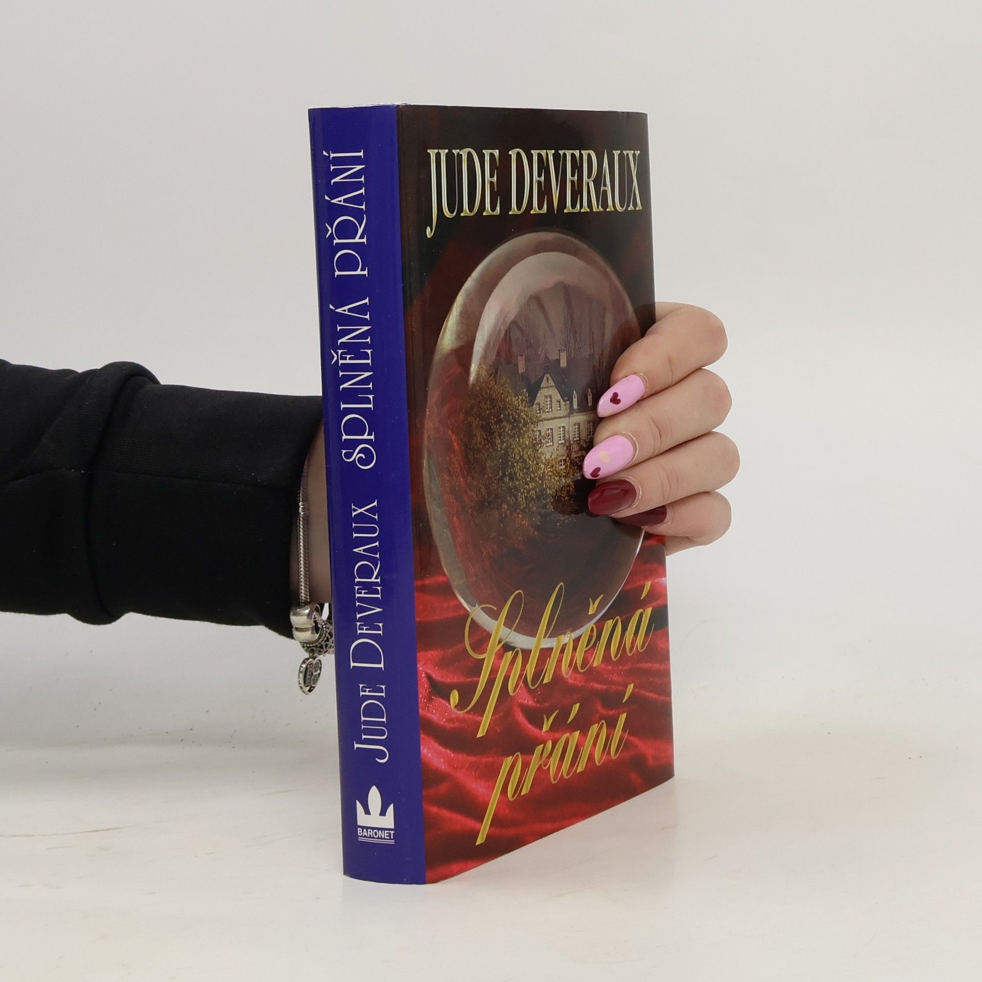 Jude Deveraux Splněná přání