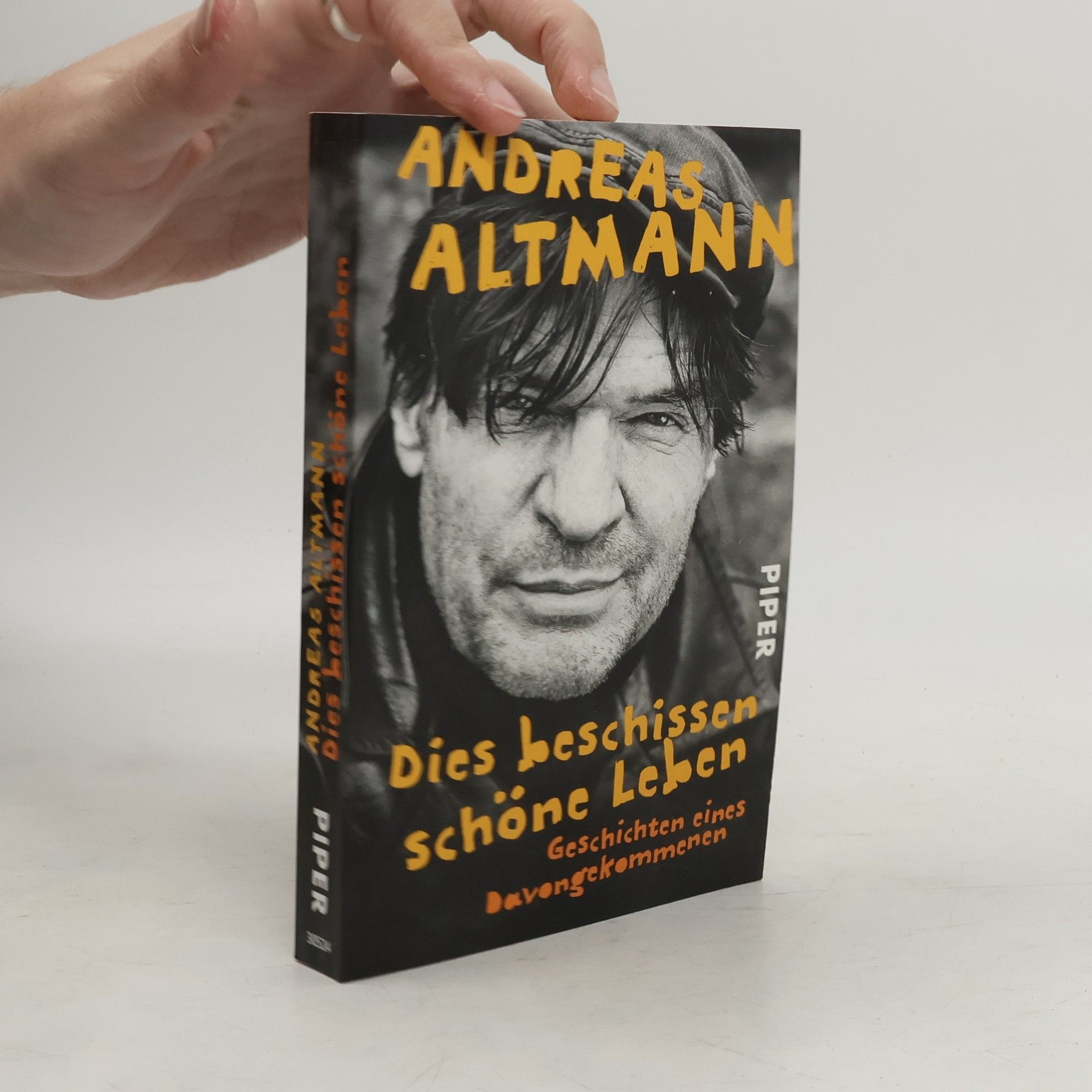 Dies beschissen schöne Leben