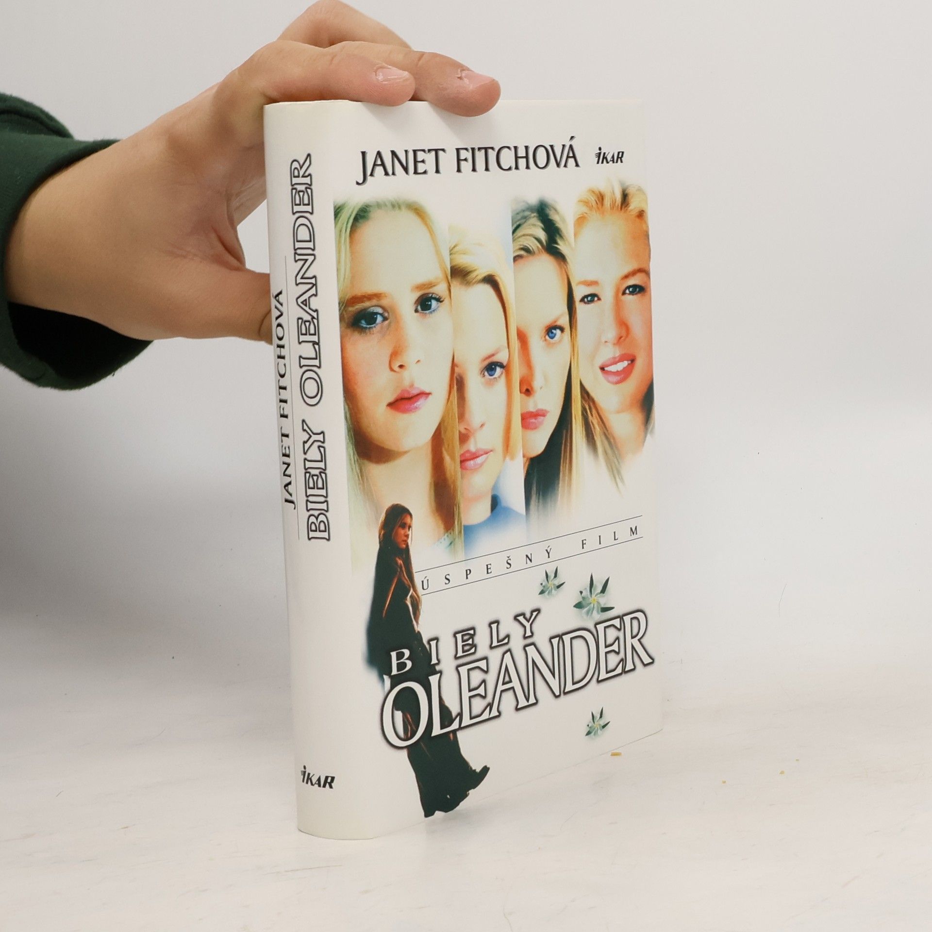 Janet Fitch Biely Oleander