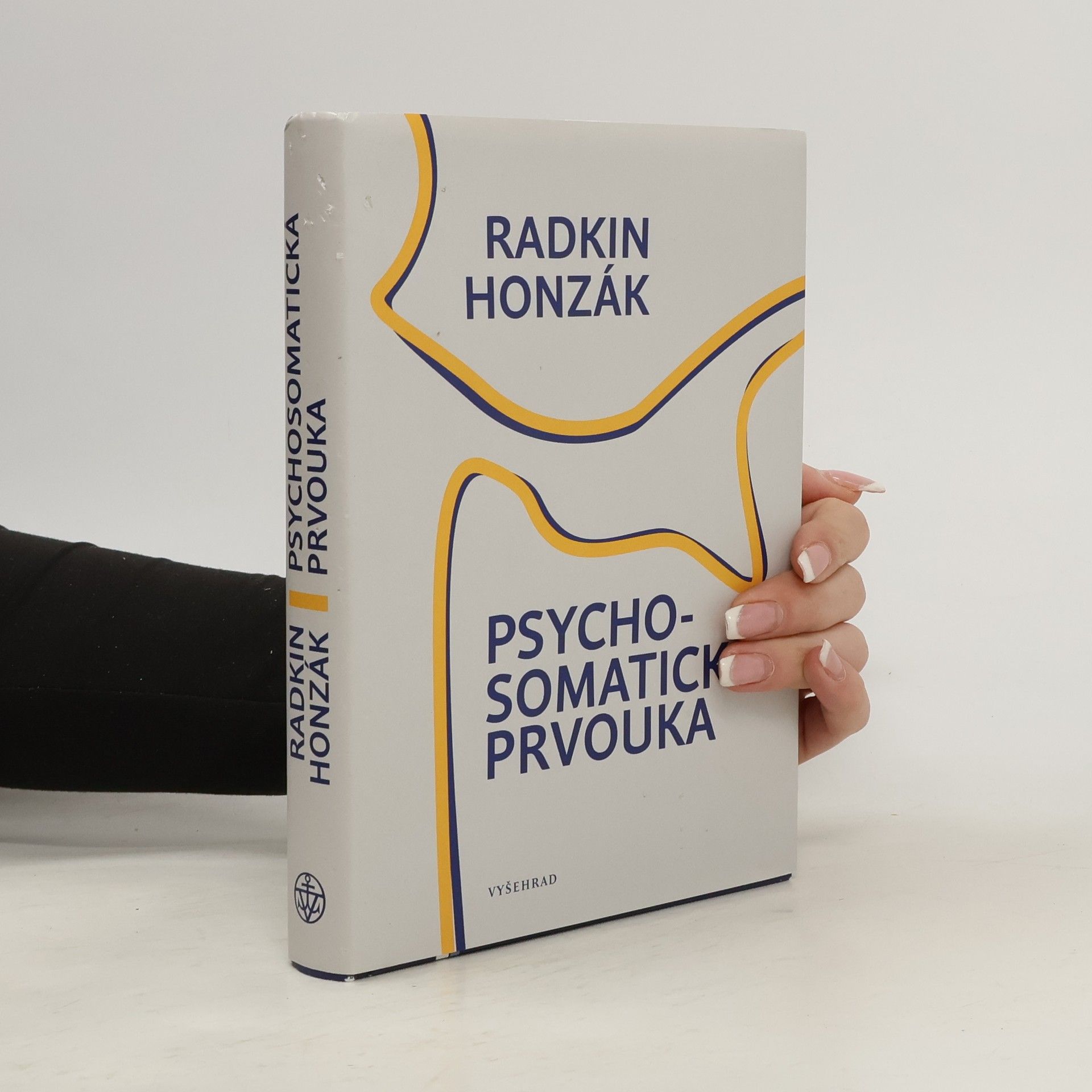 Radkin Honzák Psychosomatická prvouka