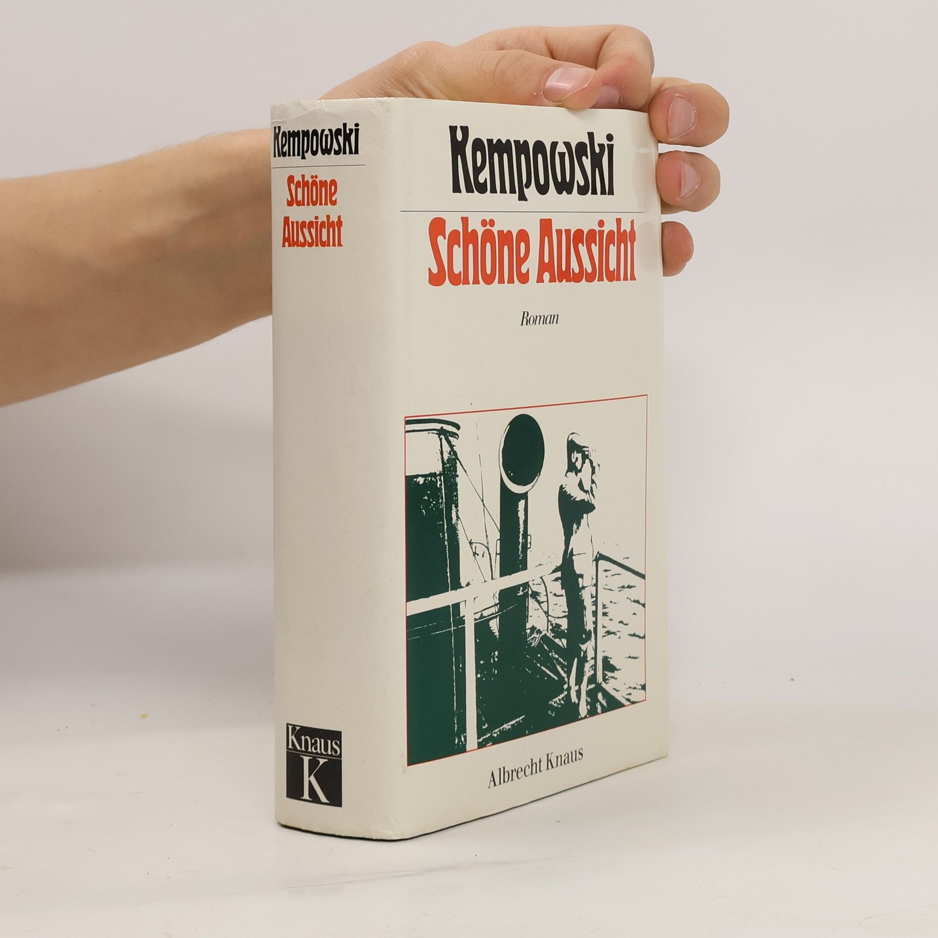 Walter Kempowski Schöne Aussicht