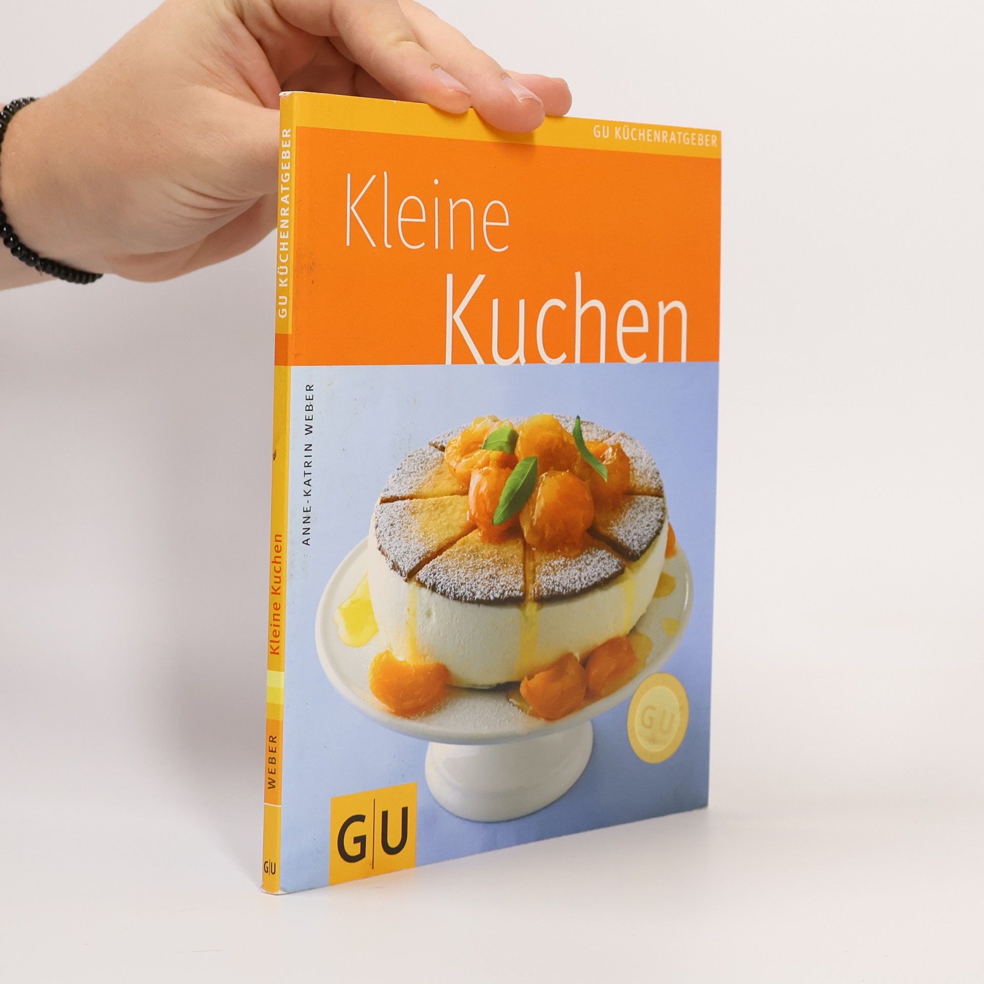 Anne-Katrin Weber Kleine Kuchen
