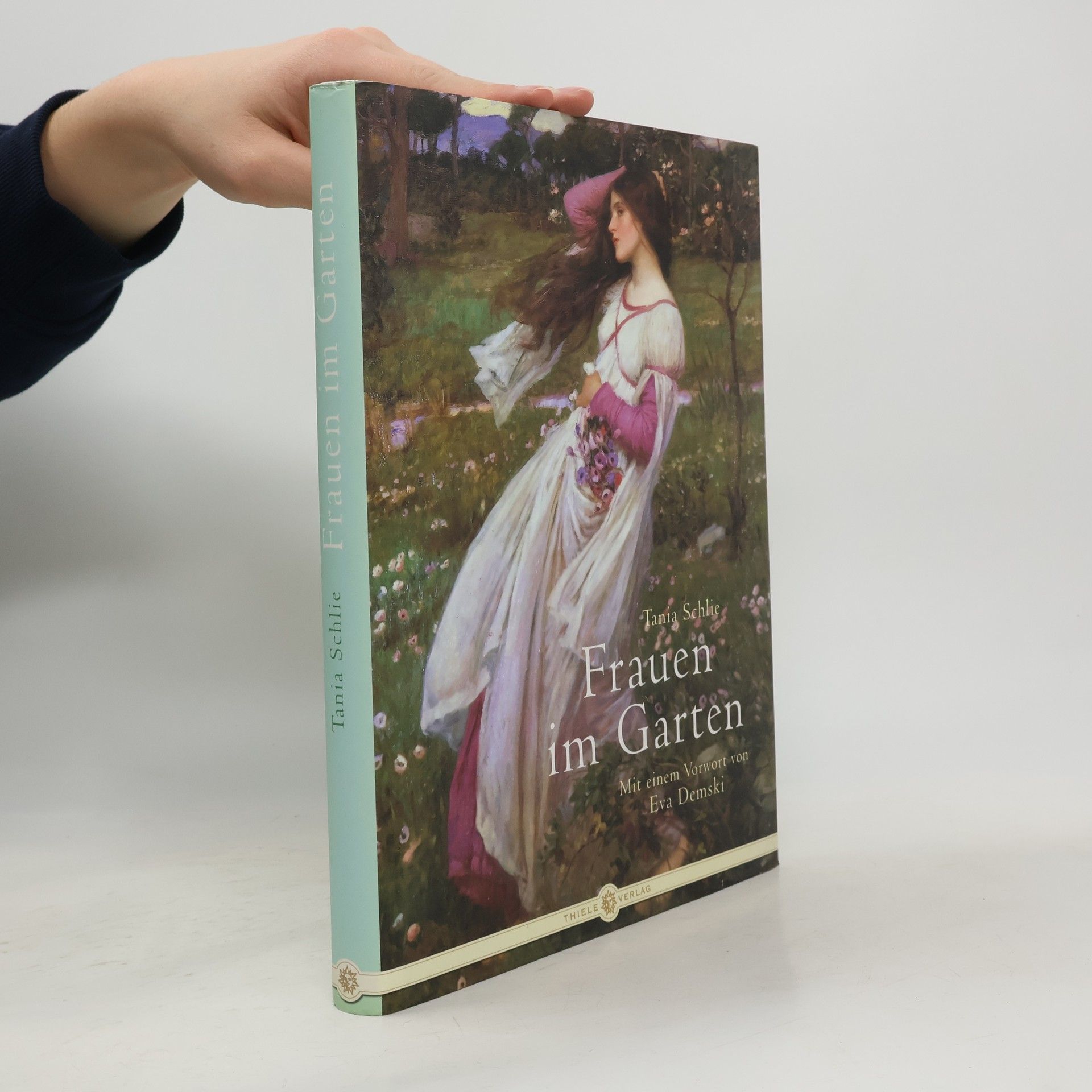 Tania Schlie Frauen im Garten