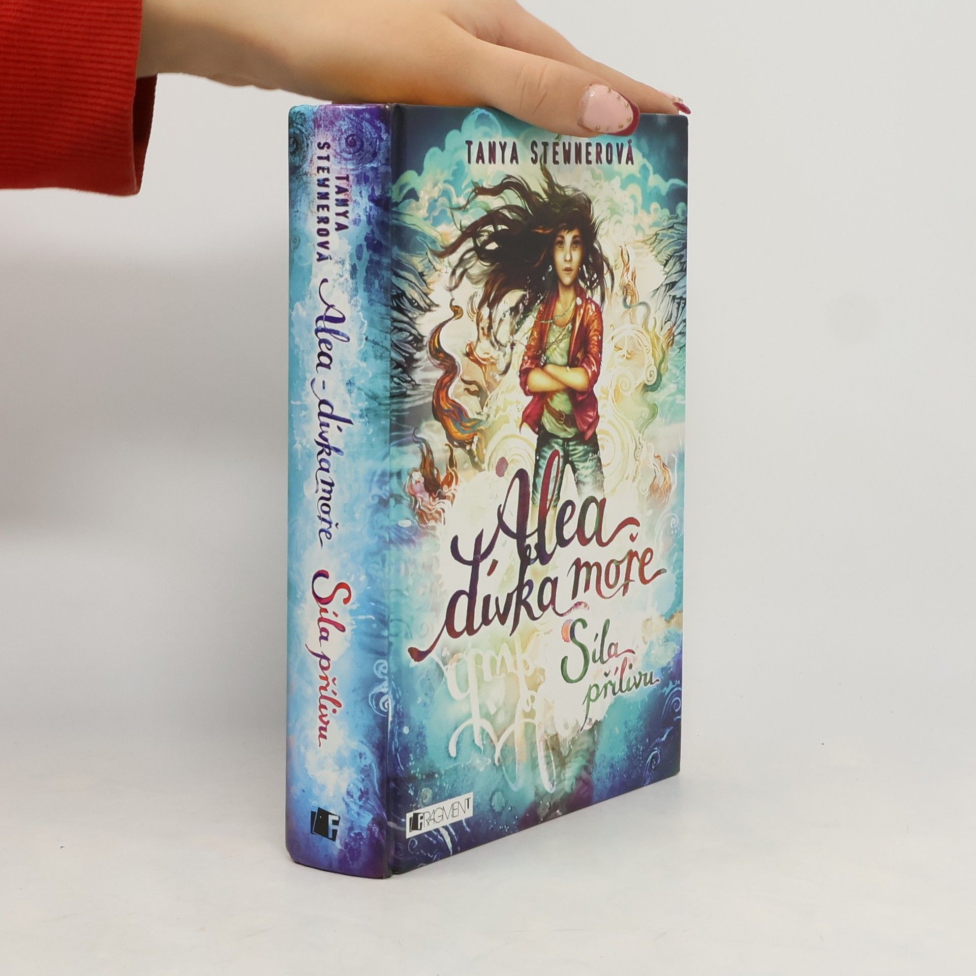 Tanya Stewner Alea, dívka moře. Síla přílivu