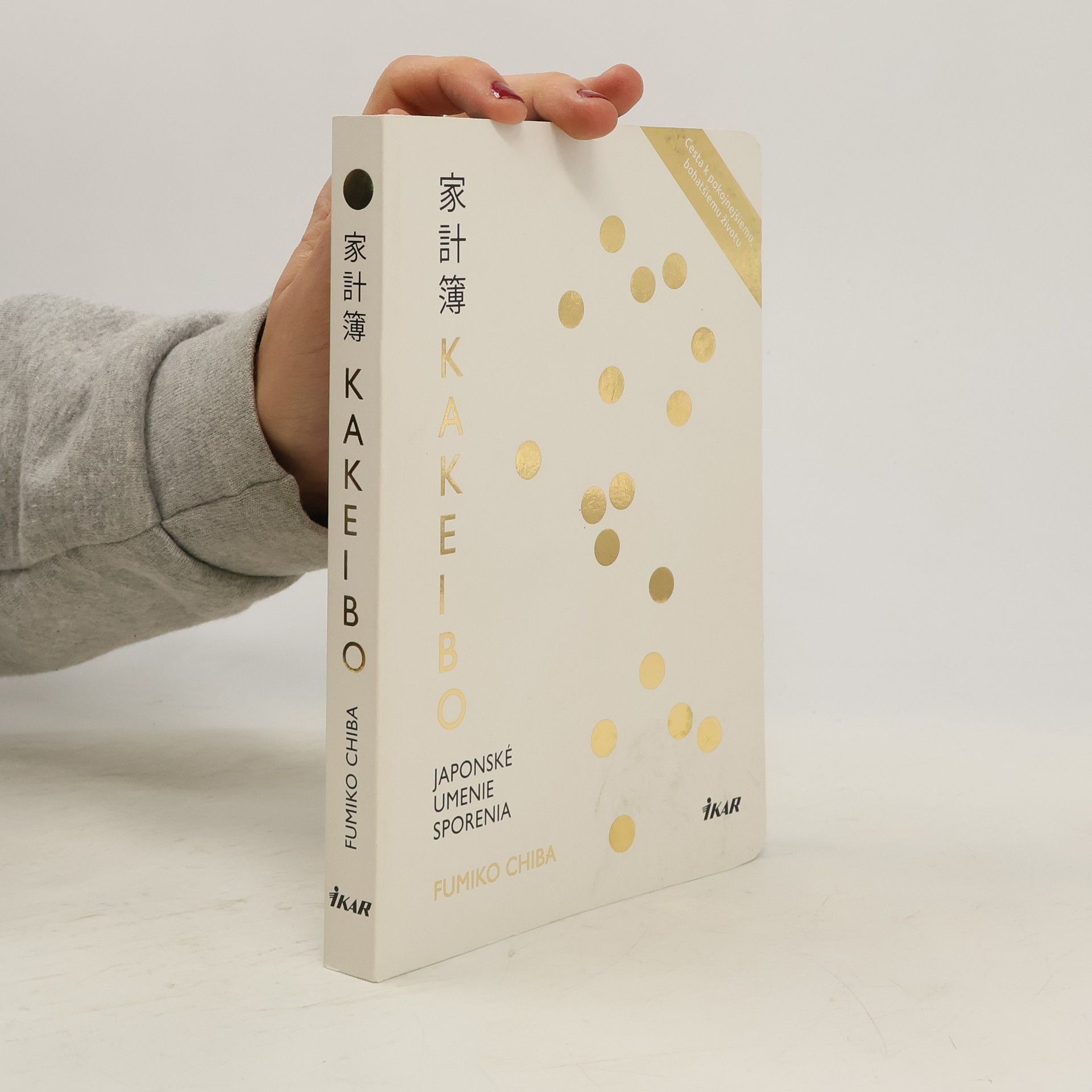 Japonské umenie sporenia