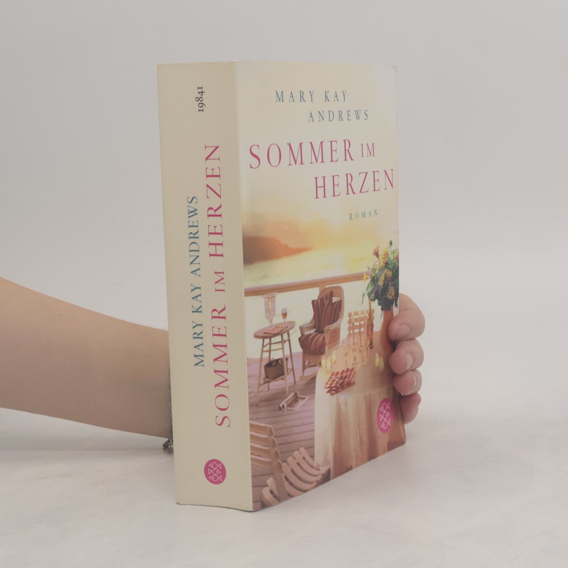 Mary Kay Andrews Sommer im Herzen