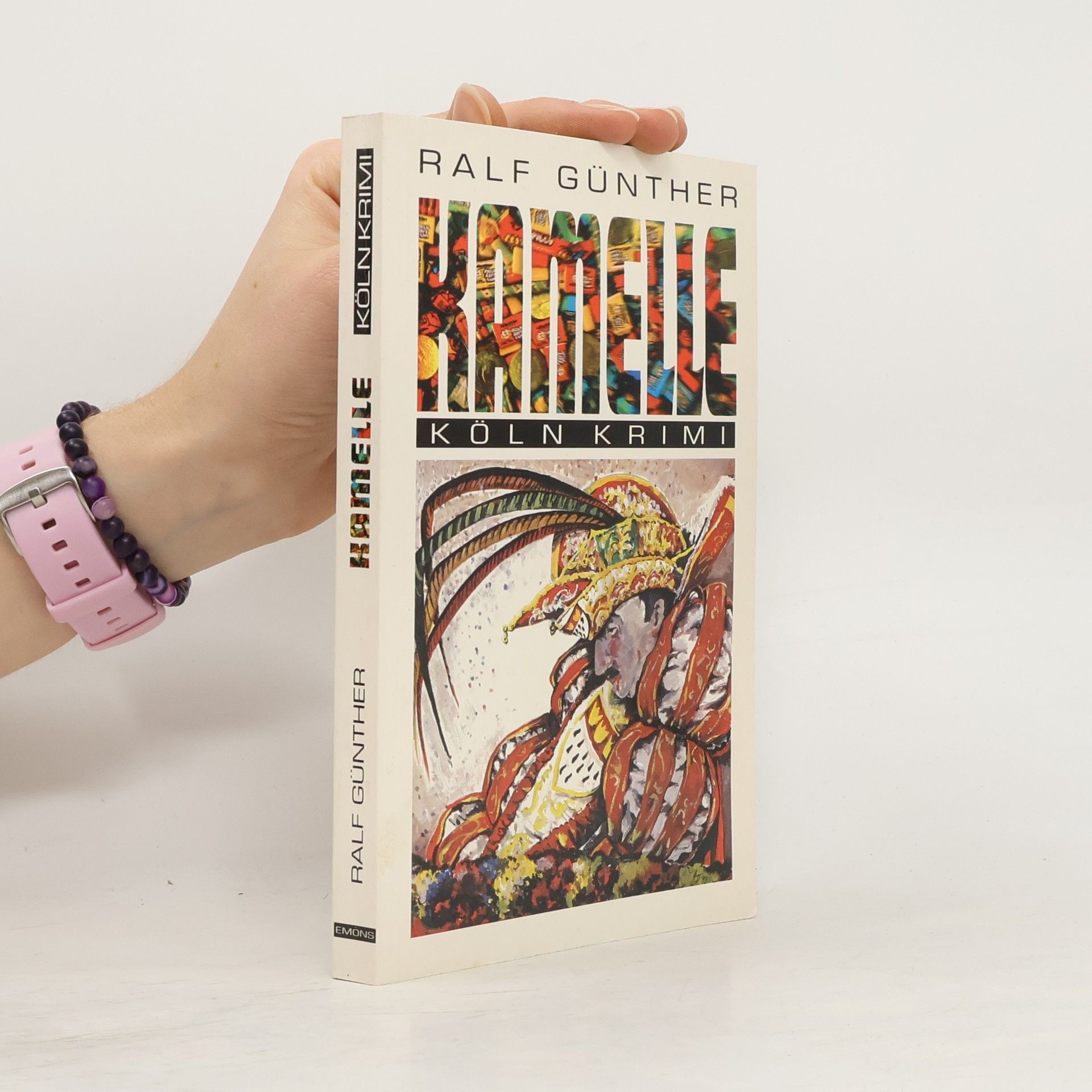 Ralf Günther Kamelle