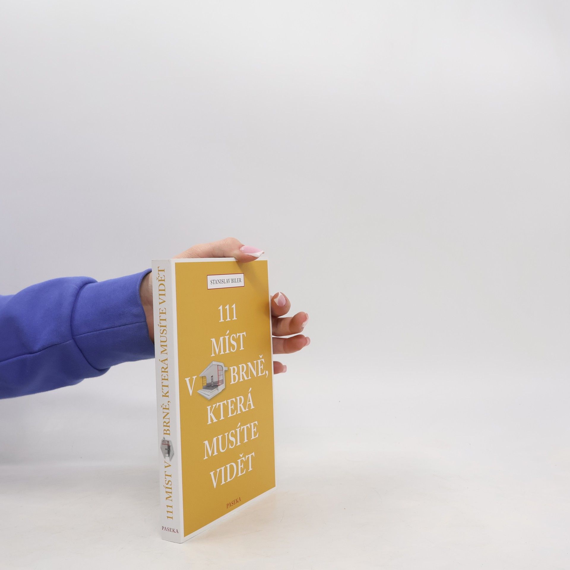 Stanislav Biler 111 míst v Brně, která musíte vidět