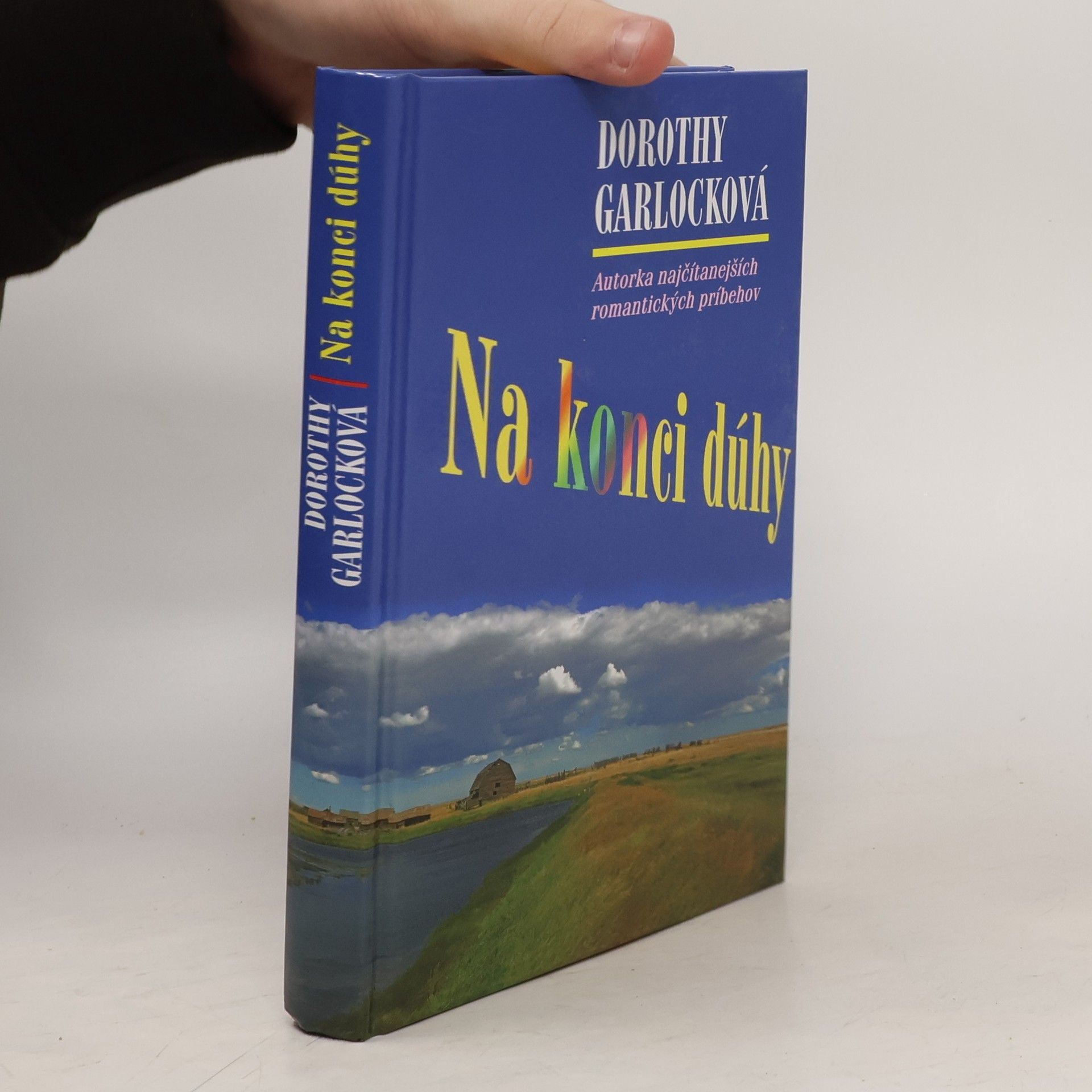 Garlock Dorothy Na konci dúhy