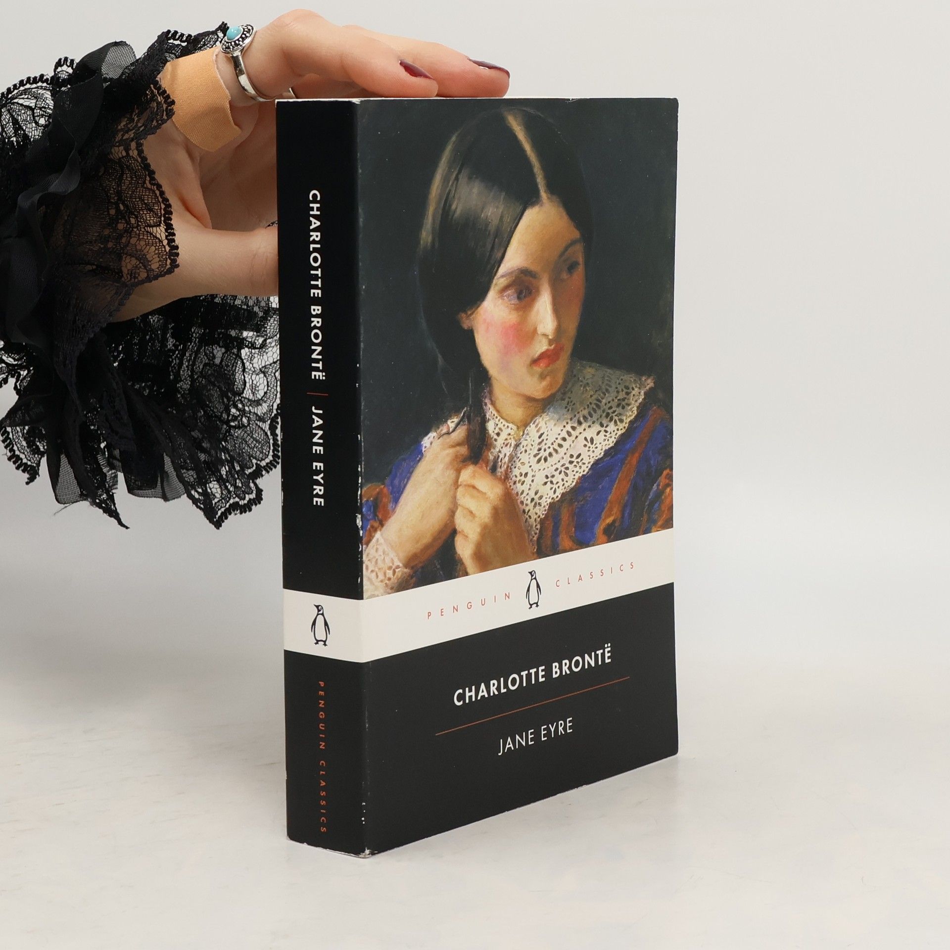 Charlotte Brontë Jane Eyre