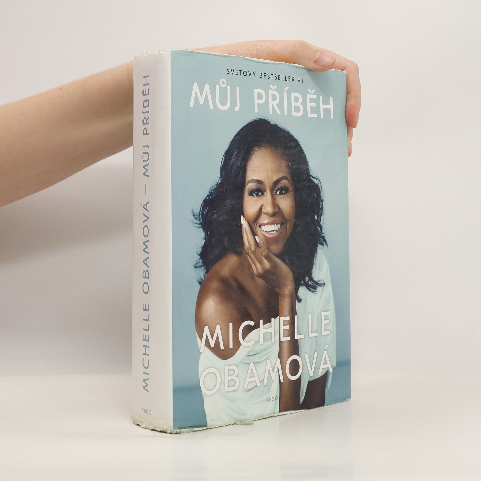 Michelle Obamová Můj příběh