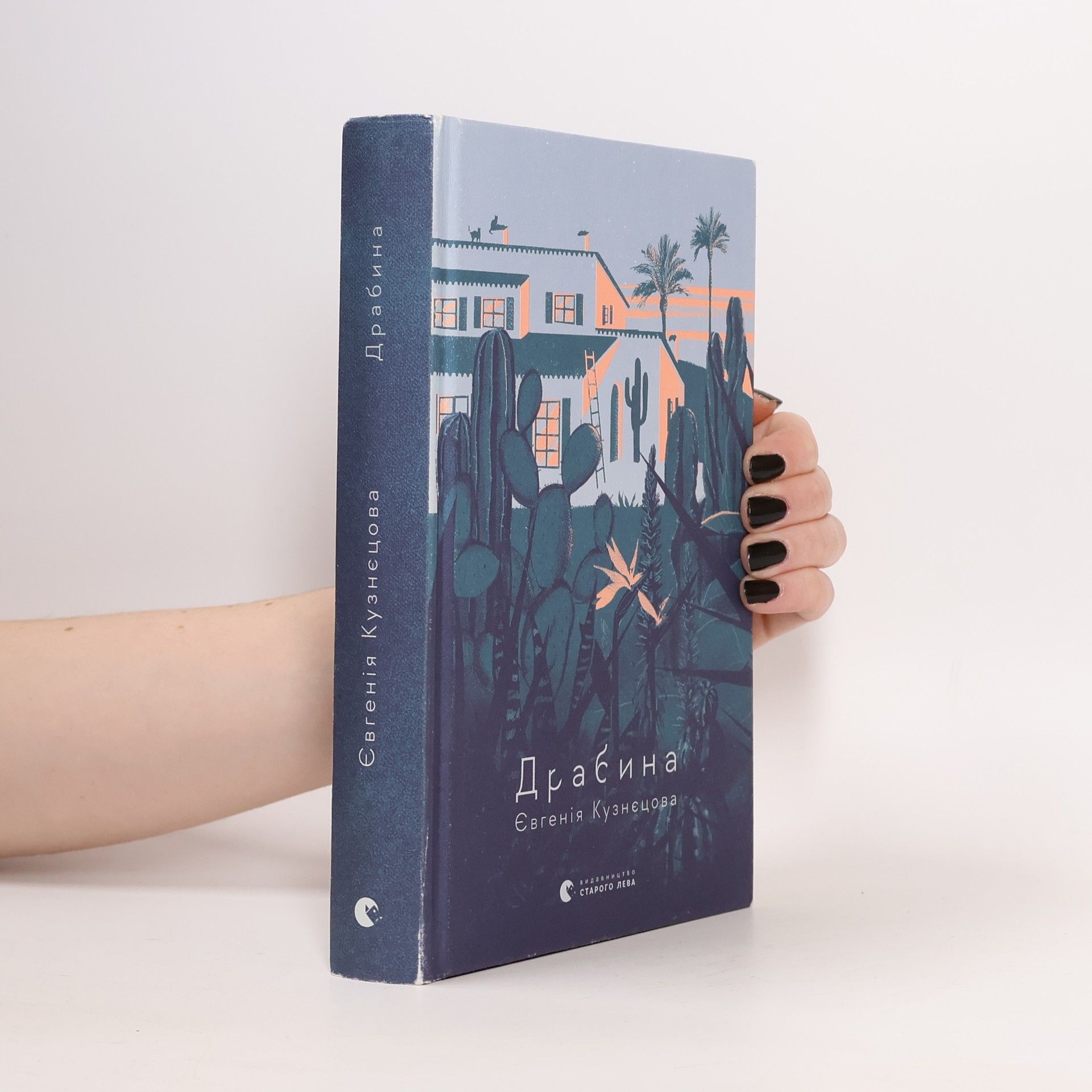 Євгенія Кузнєцова Драбина